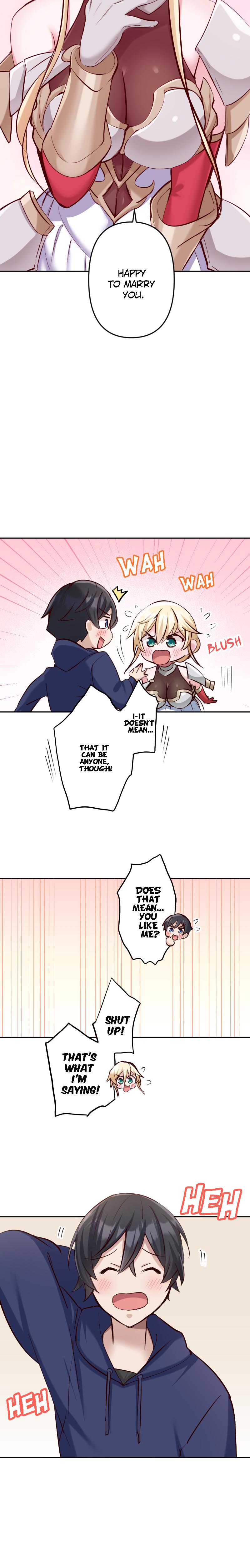 Limitless Creation page 57 original parody - big breasts full color hentai manga - read online free