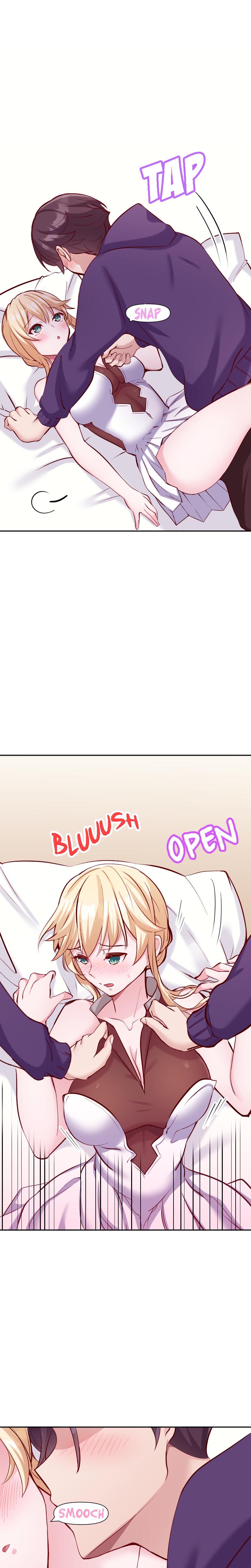 Limitless Creation page 88 original parody - big breasts full color hentai manga - read online free