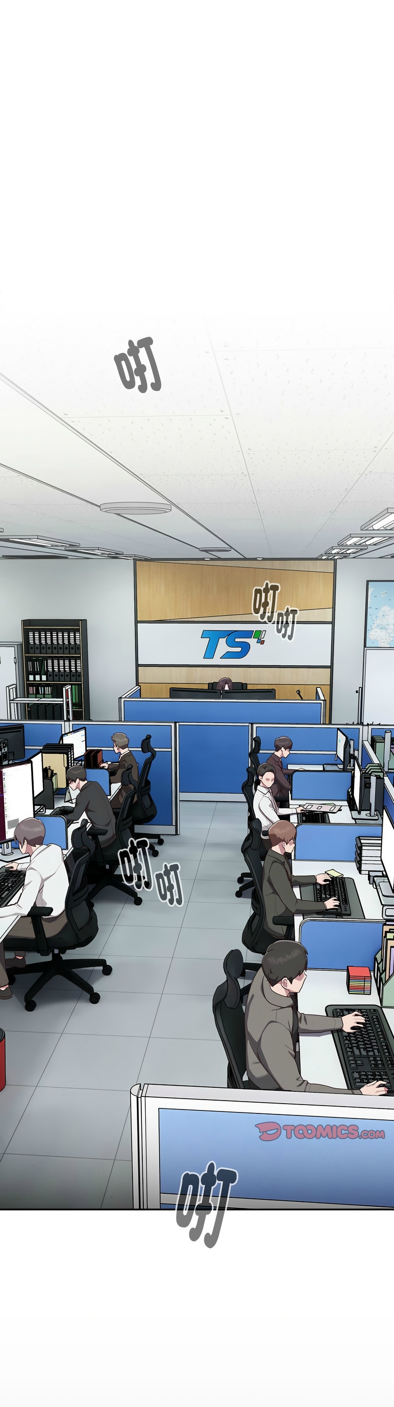 大企业里的小秘密／Troublesome Employee Warning 1-7 page 146 - business suit milf hentai manga - read online free