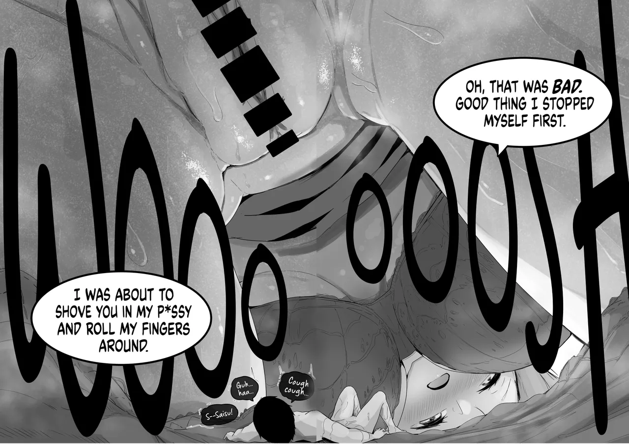 Ore no Seiheki ga Kouhai ni Baretara Kouhai mo Onaji Seiheki datta | She Knows My Sexual Secret page 31 original parody - business suit shrinking hentai manga - read online free