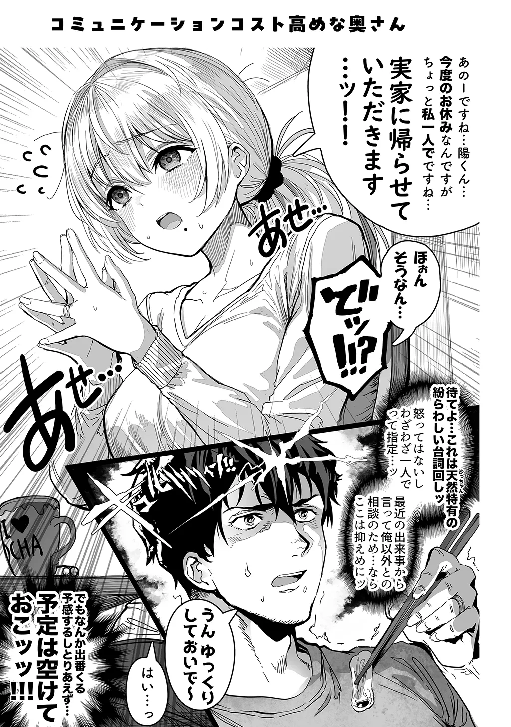 Fuufu no Yoru - Page 211