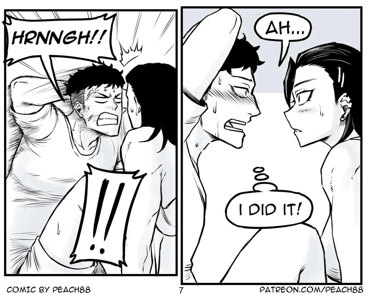 Sadist Junior / Sadist GF - Page 44