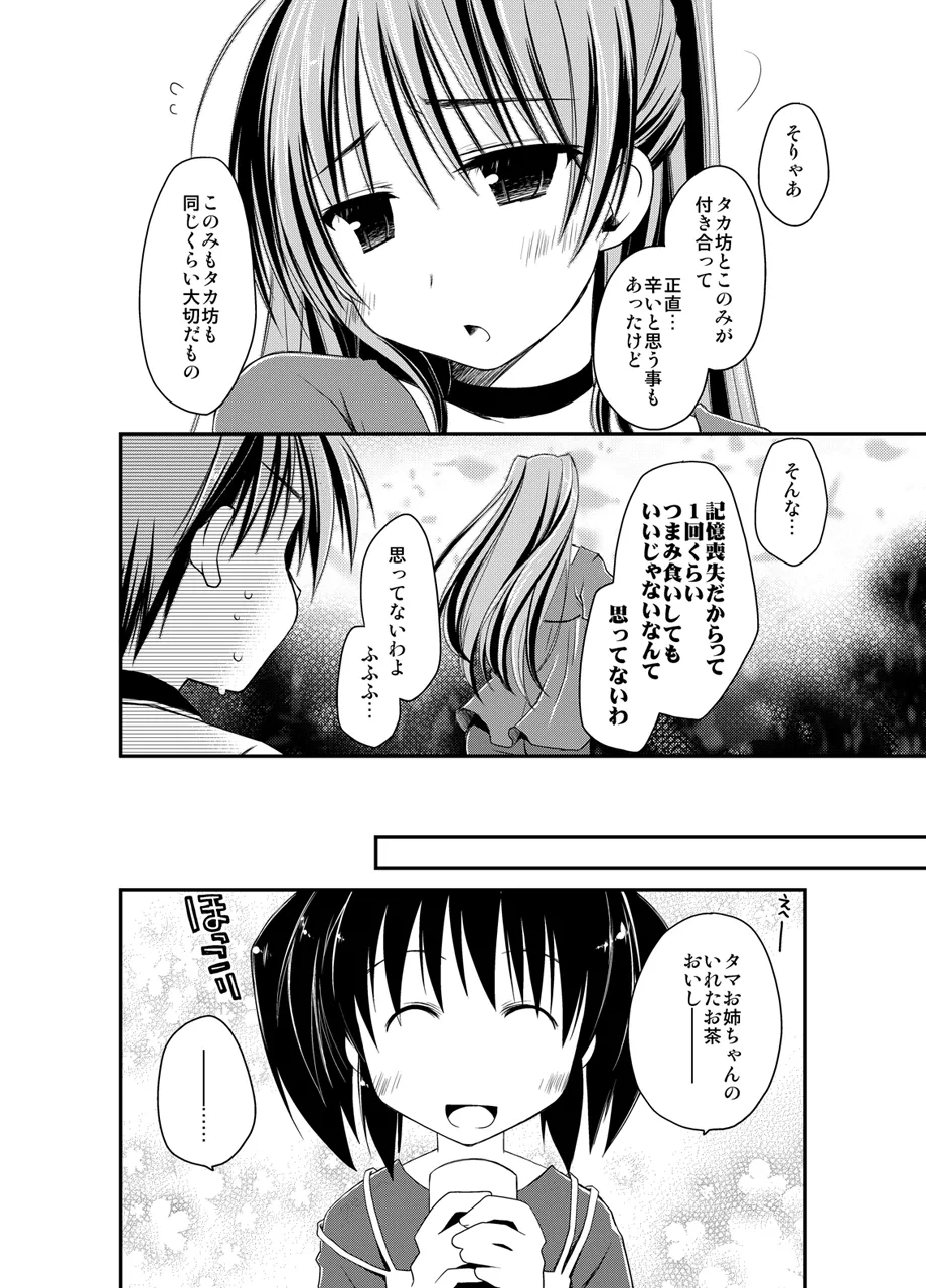 Ponkotsuhato Matome - Page 200