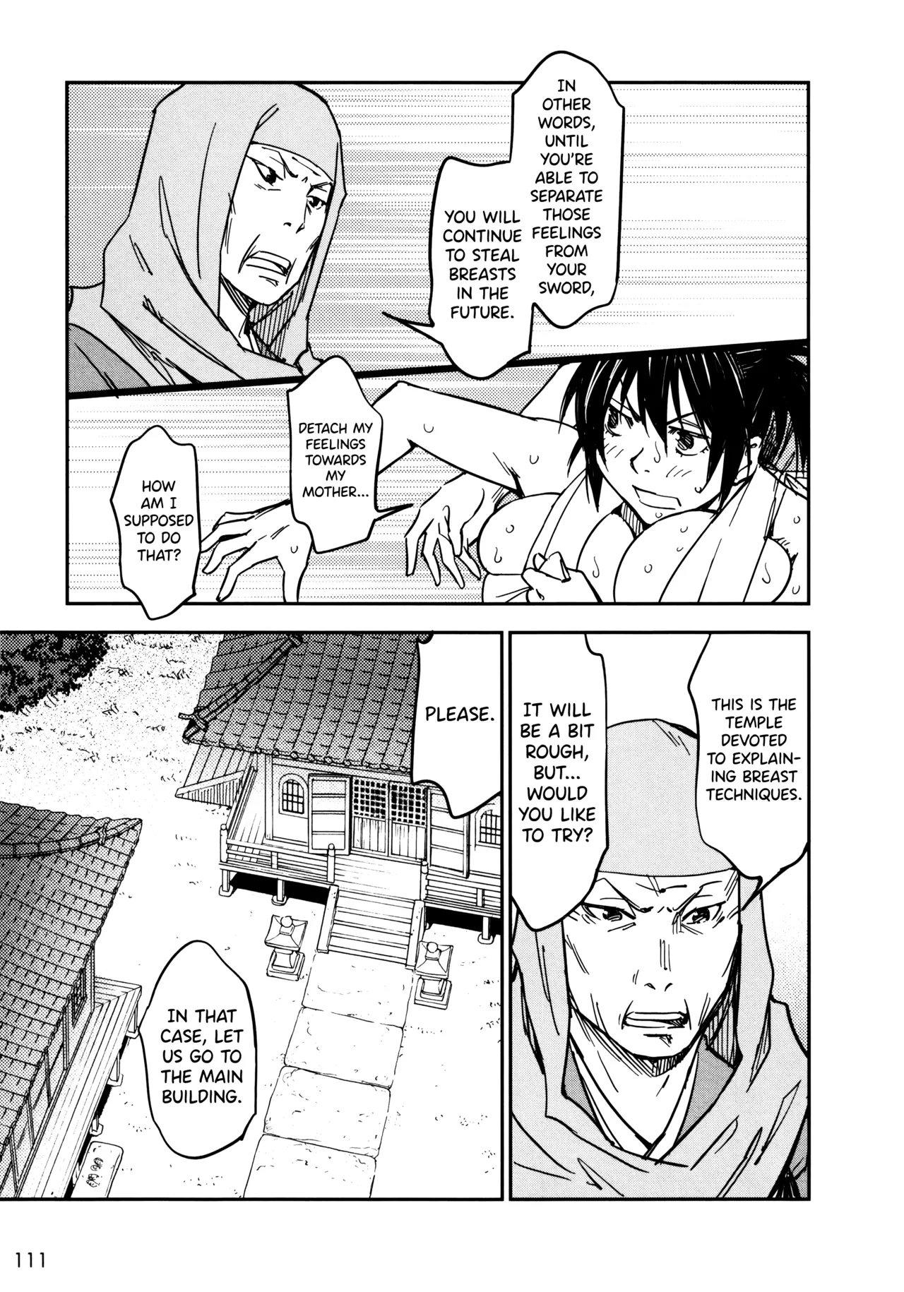 Manyuu Hikenchou Ch.13-17 page 112 manyuu hikenchou parody - big breasts hentai manga - read online free