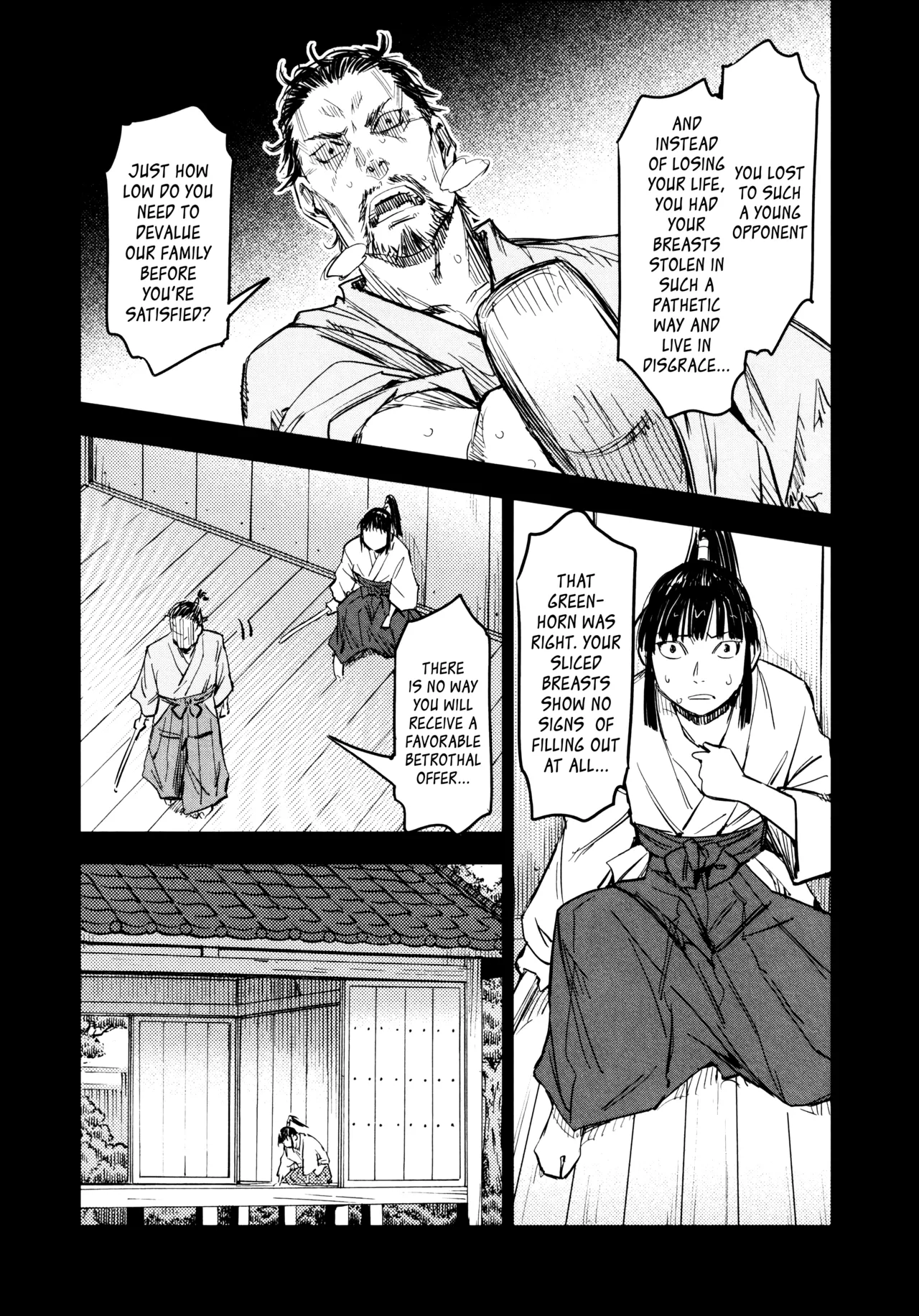Manyuu Hikenchou Ch.13-17 page 40 manyuu hikenchou parody - big breasts hentai manga - read online free
