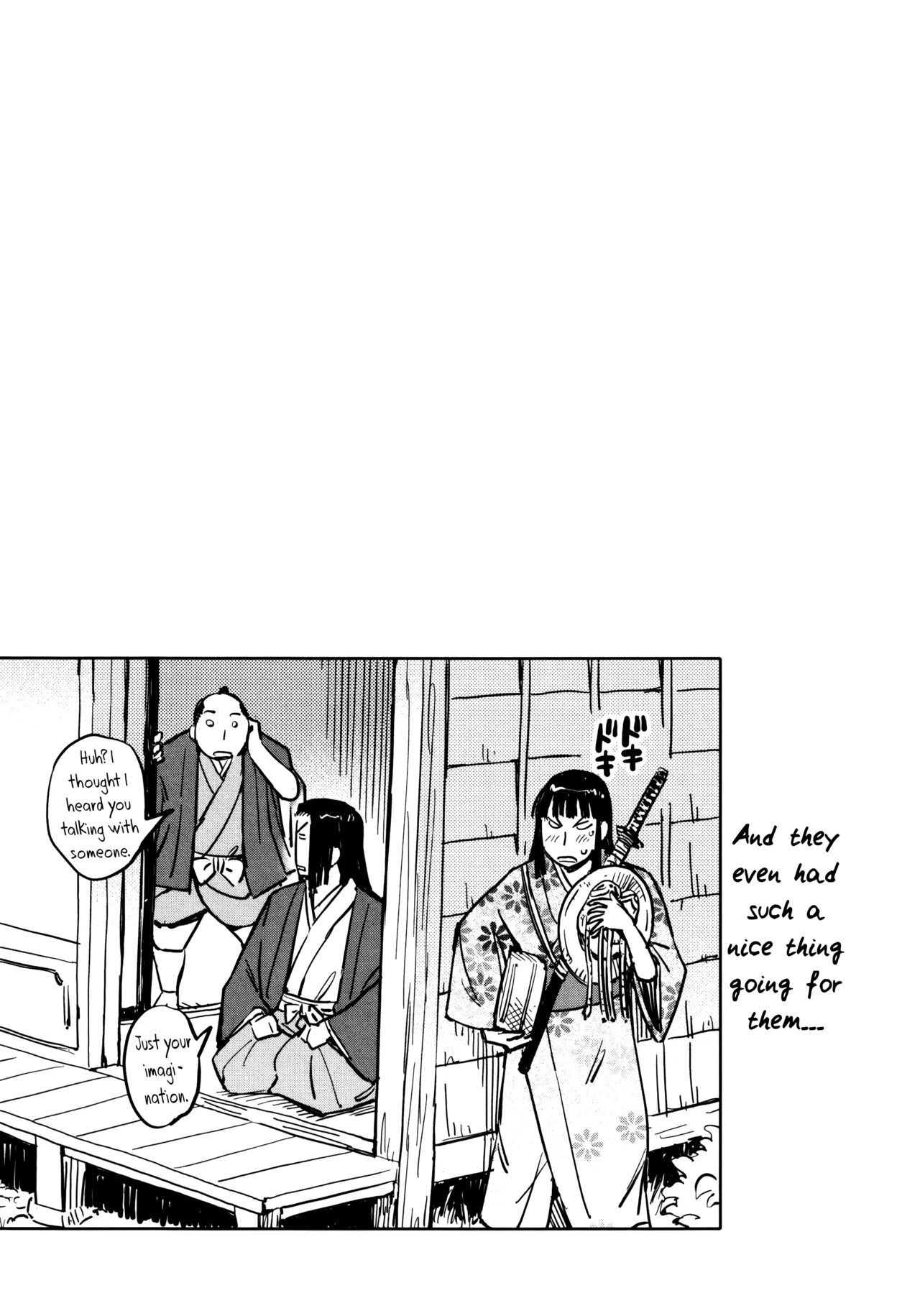 Manyuu Hikenchou Ch.13-17 - Page 64