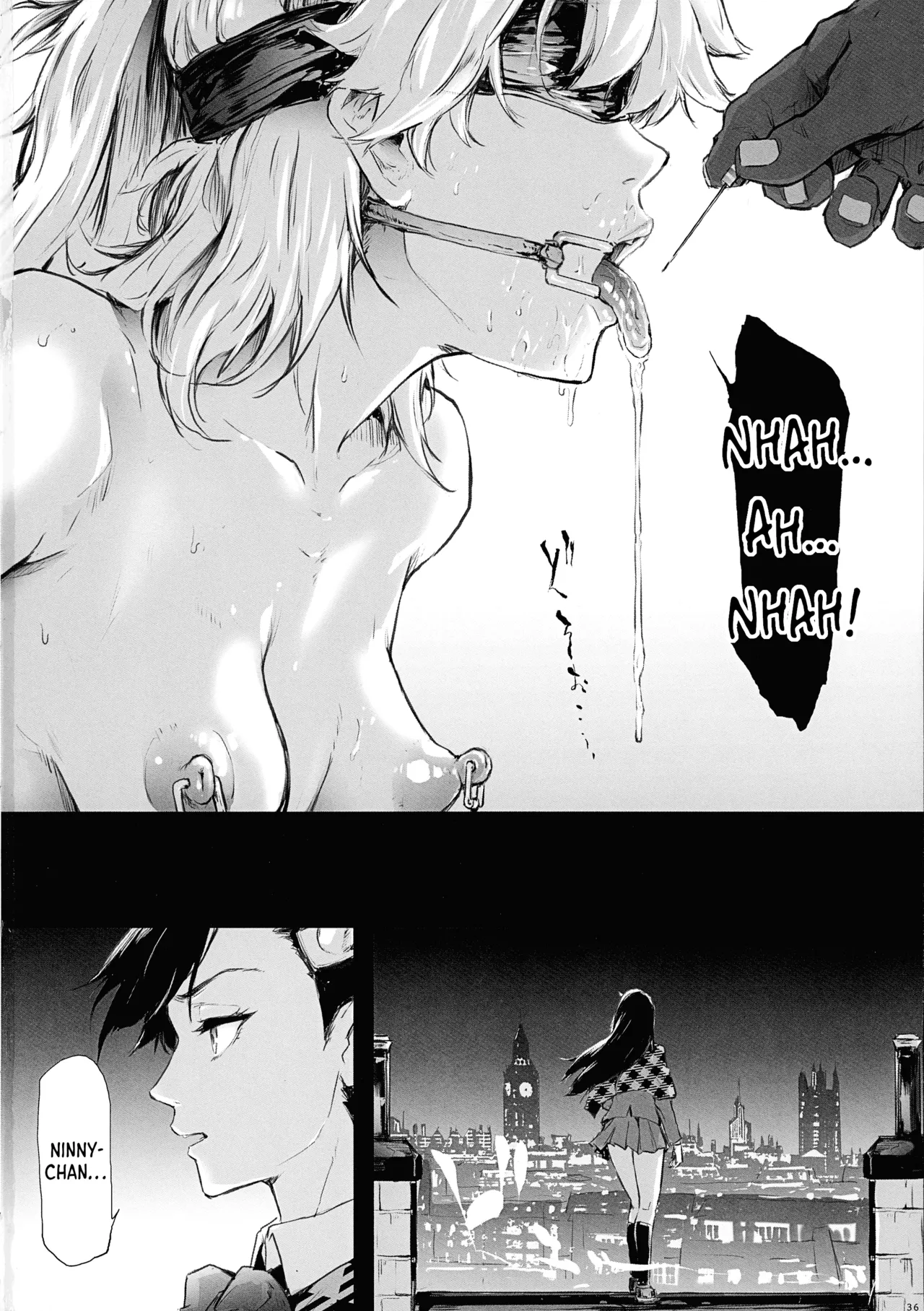 BITCH BITCH - Page 38