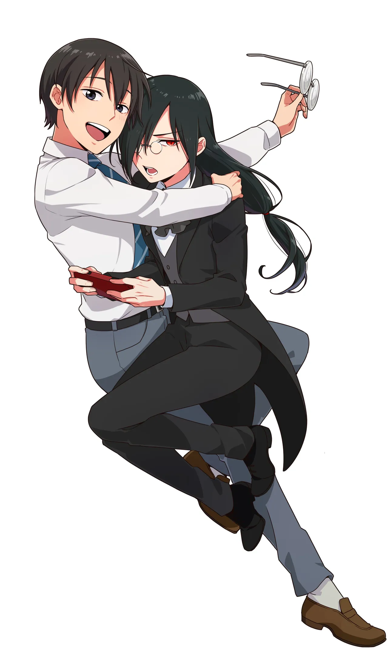 Fafnir x Takiya Makoto Image Gallery page 147 featuring makoto takiya kobayashi-san-chi no maid dragon parody - males only yaoi hentai manga - read online free