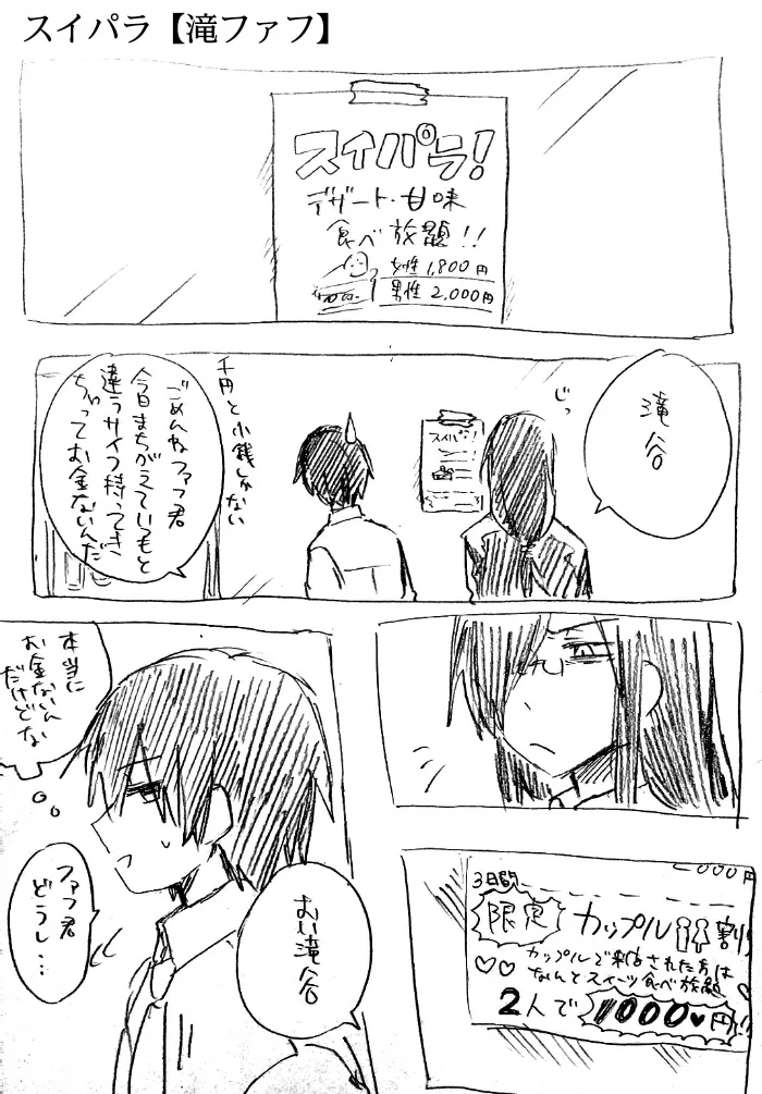 Fafnir x Takiya Makoto Image Gallery page 36 featuring makoto takiya kobayashi-san-chi no maid dragon parody - males only yaoi hentai manga - read online free