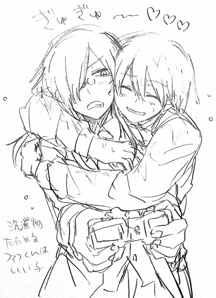 Fafnir x Takiya Makoto Image Gallery page 45 featuring makoto takiya kobayashi-san-chi no maid dragon parody - males only yaoi hentai manga - read online free