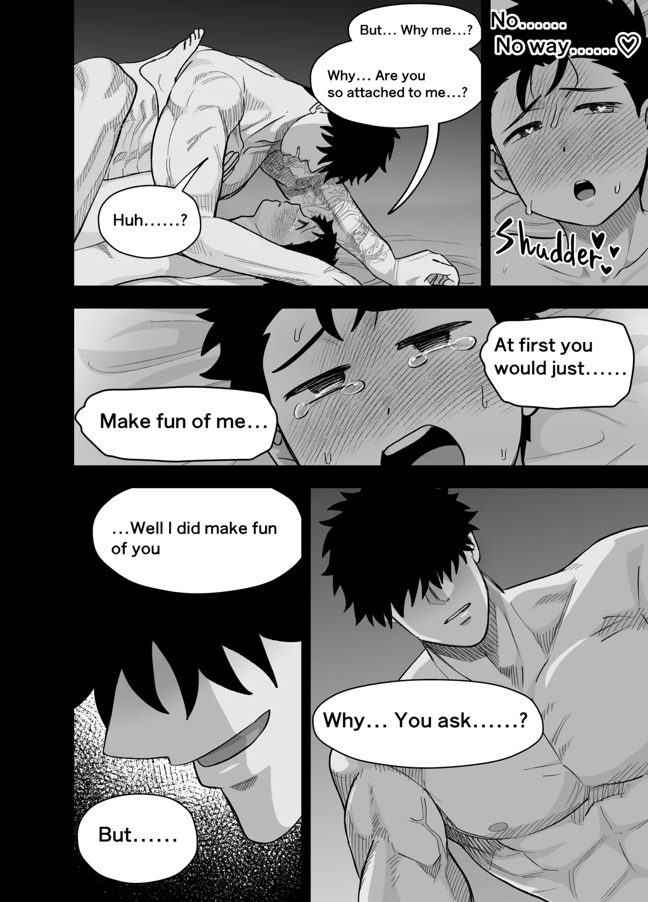 Ookikute Kowai kedo Kono Karada de Uketometai - Page 17