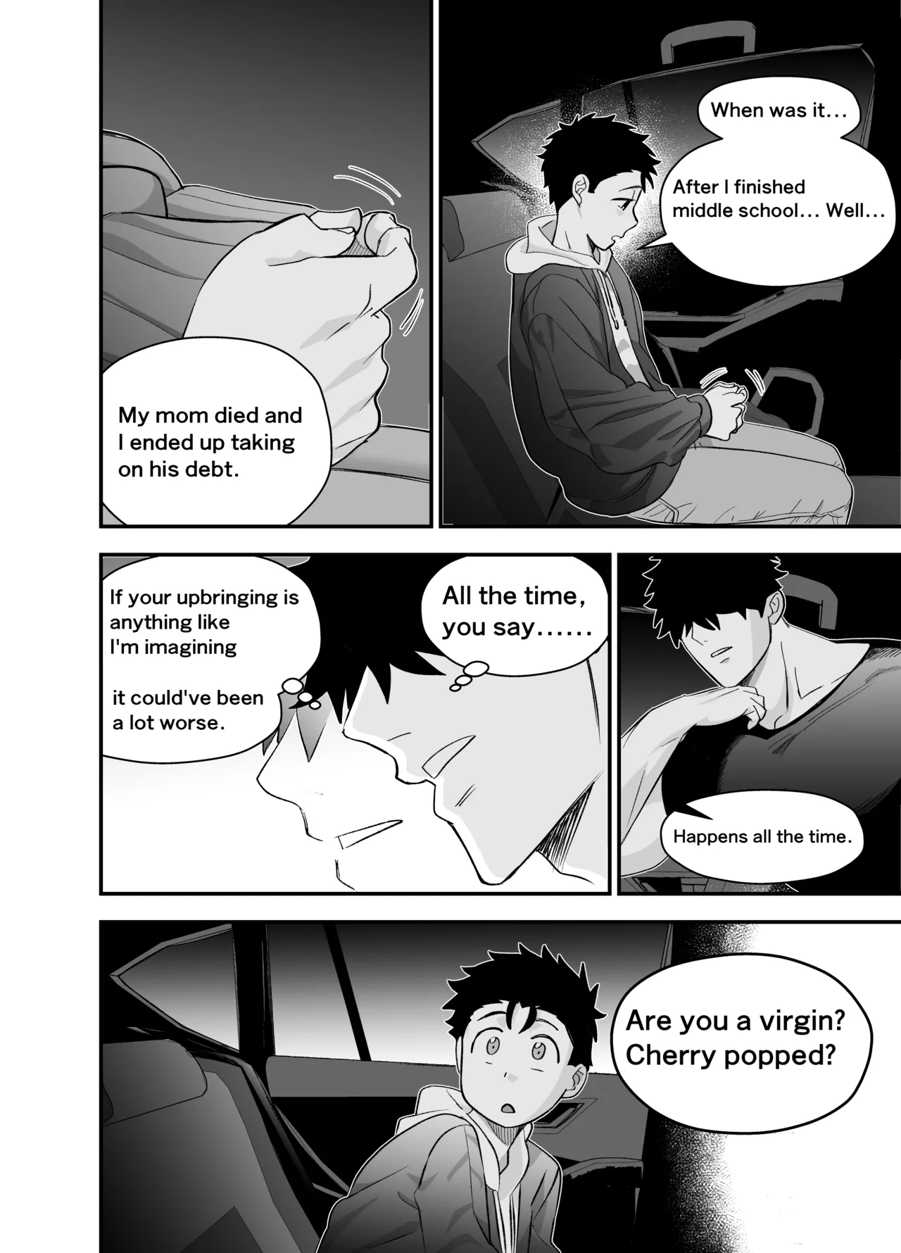 Ookikute Kowai kedo Kono Karada de Uketometai - Page 41