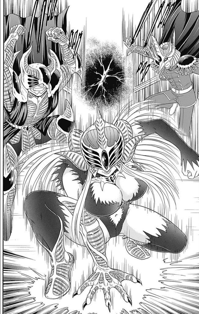 Hell sensei nube neo fanservice compilation page 200 featuring ritsuko takahashi hell teacher nube parody - big breasts compilation hentai manga - read online free