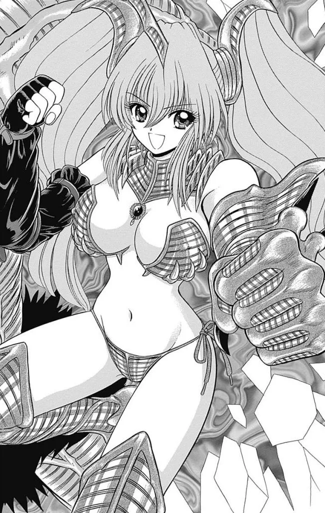 Hell sensei nube neo fanservice compilation - Page 271