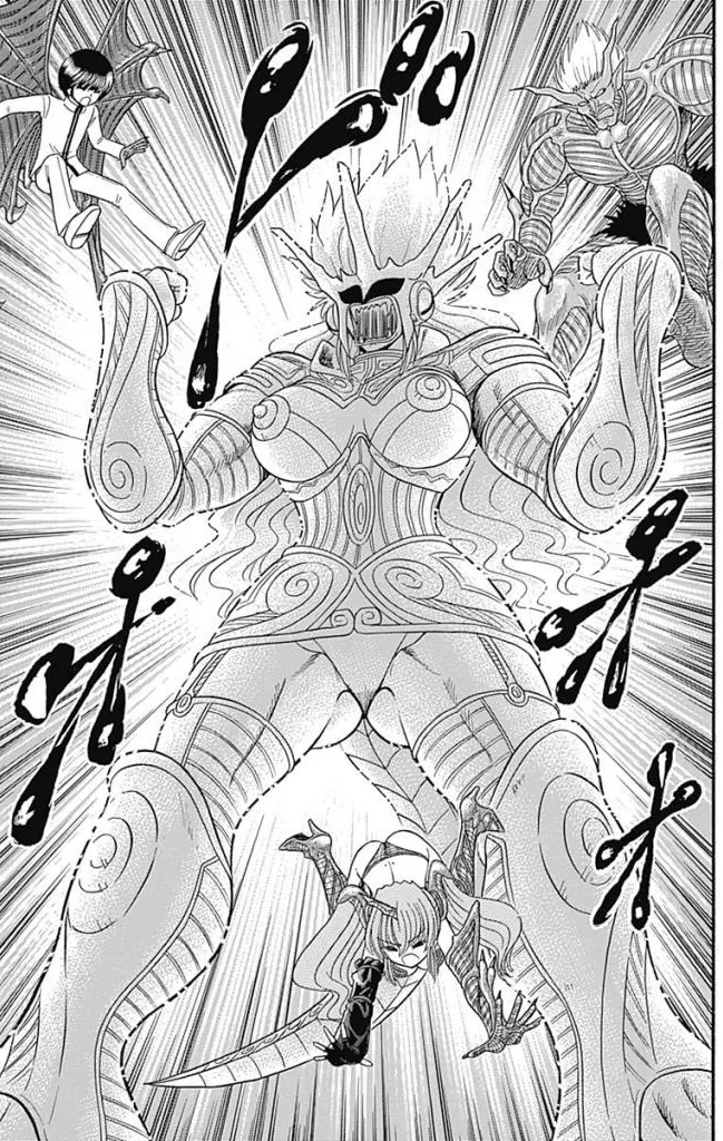 Hell sensei nube neo fanservice compilation page 277 featuring ritsuko takahashi hell teacher nube parody - big breasts compilation hentai manga - read online free