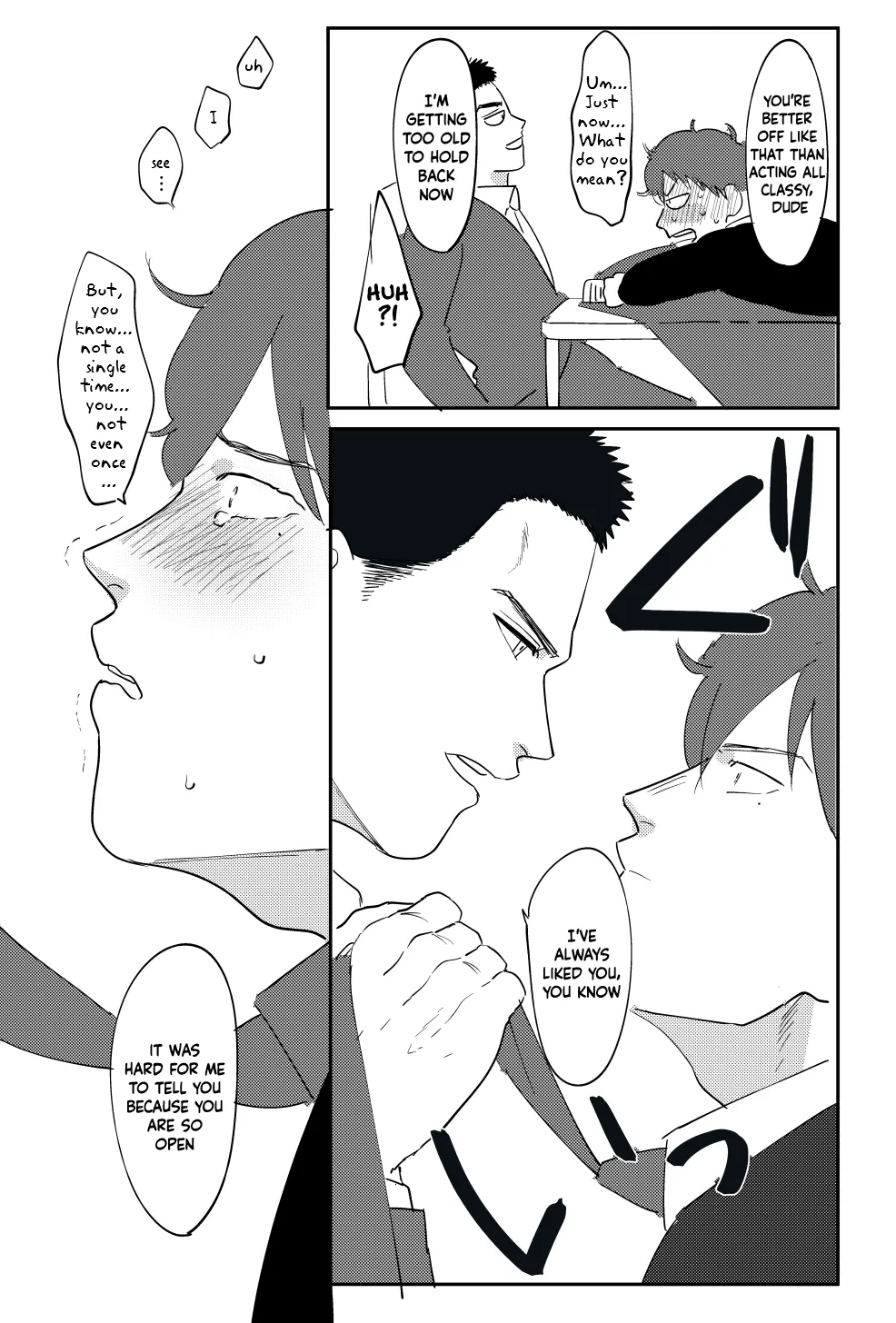 Tiger and Dragon | Tiger & Dragon page 11 original parody - sweating anal hentai manga - read online free