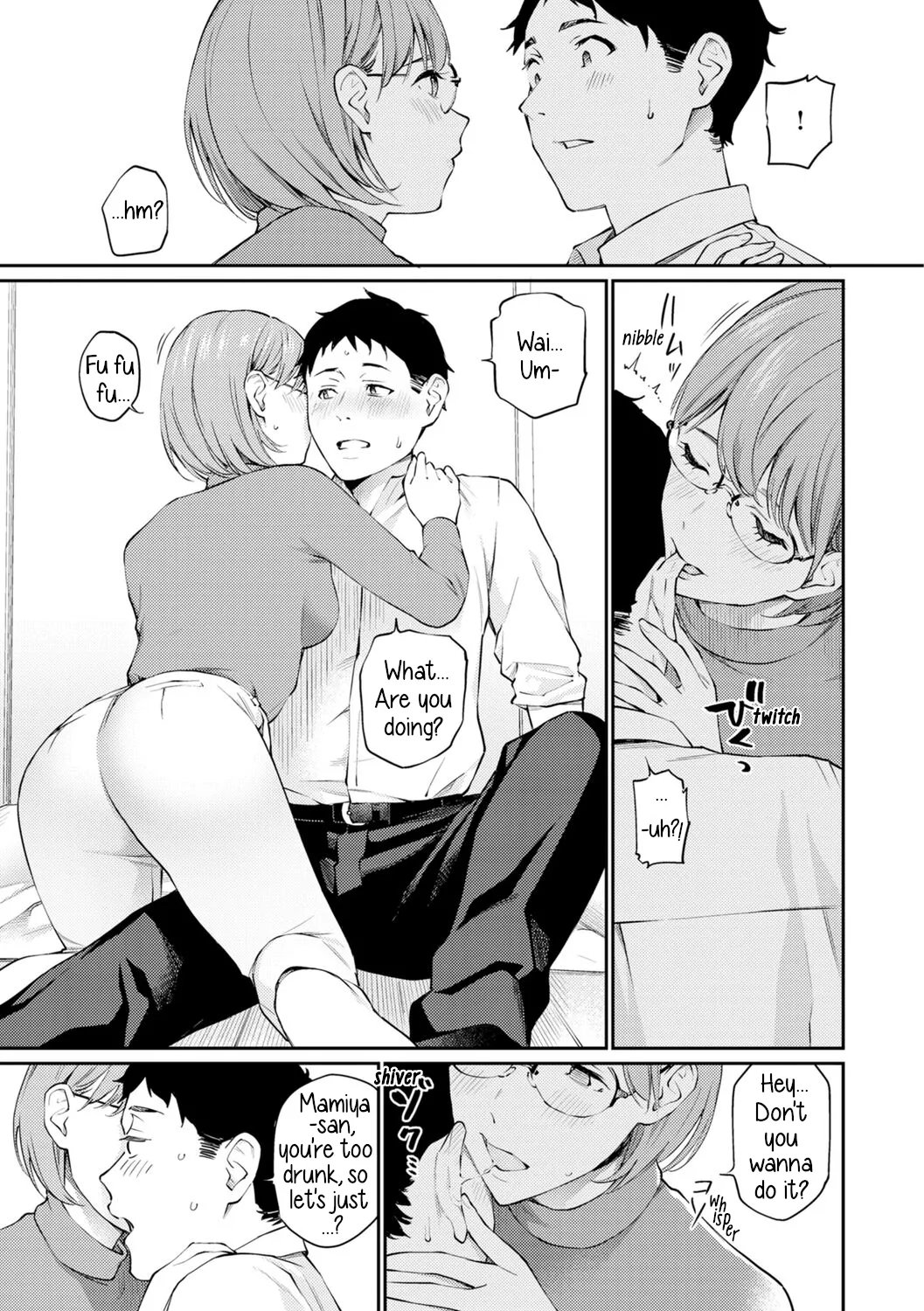 Gokinjo-san | A Neighbor's Offer - Page 9