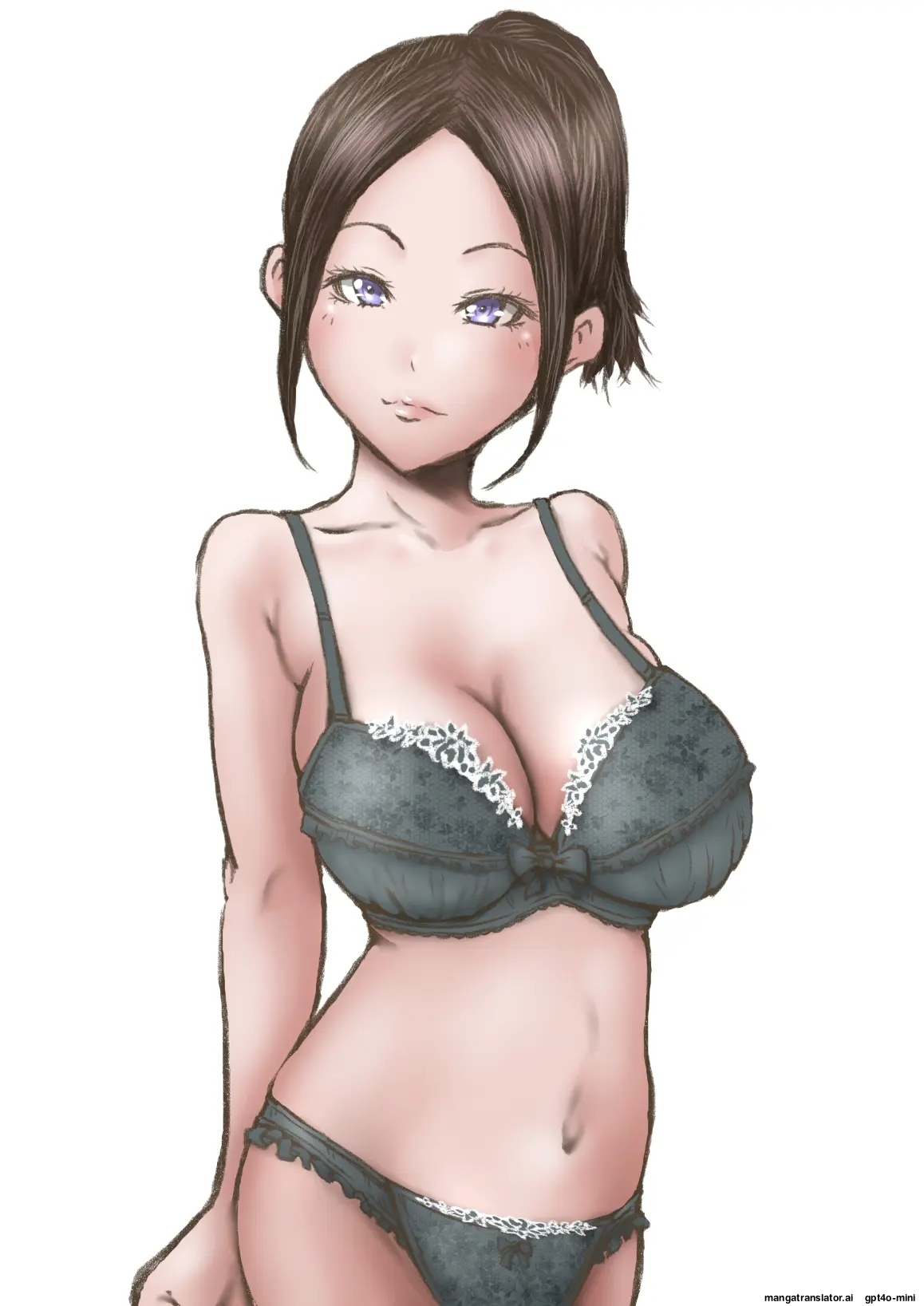 [Rabikritz] Eichi na Chikara de H na Koto Shimasu kara 3 ~Gakkou Sennyuu no Maki~ | With the Power of Three, Let's Dive into Some Naughty Adventures! [English] page 41 original parody - big breasts emotionless sex hentai manga - read online free