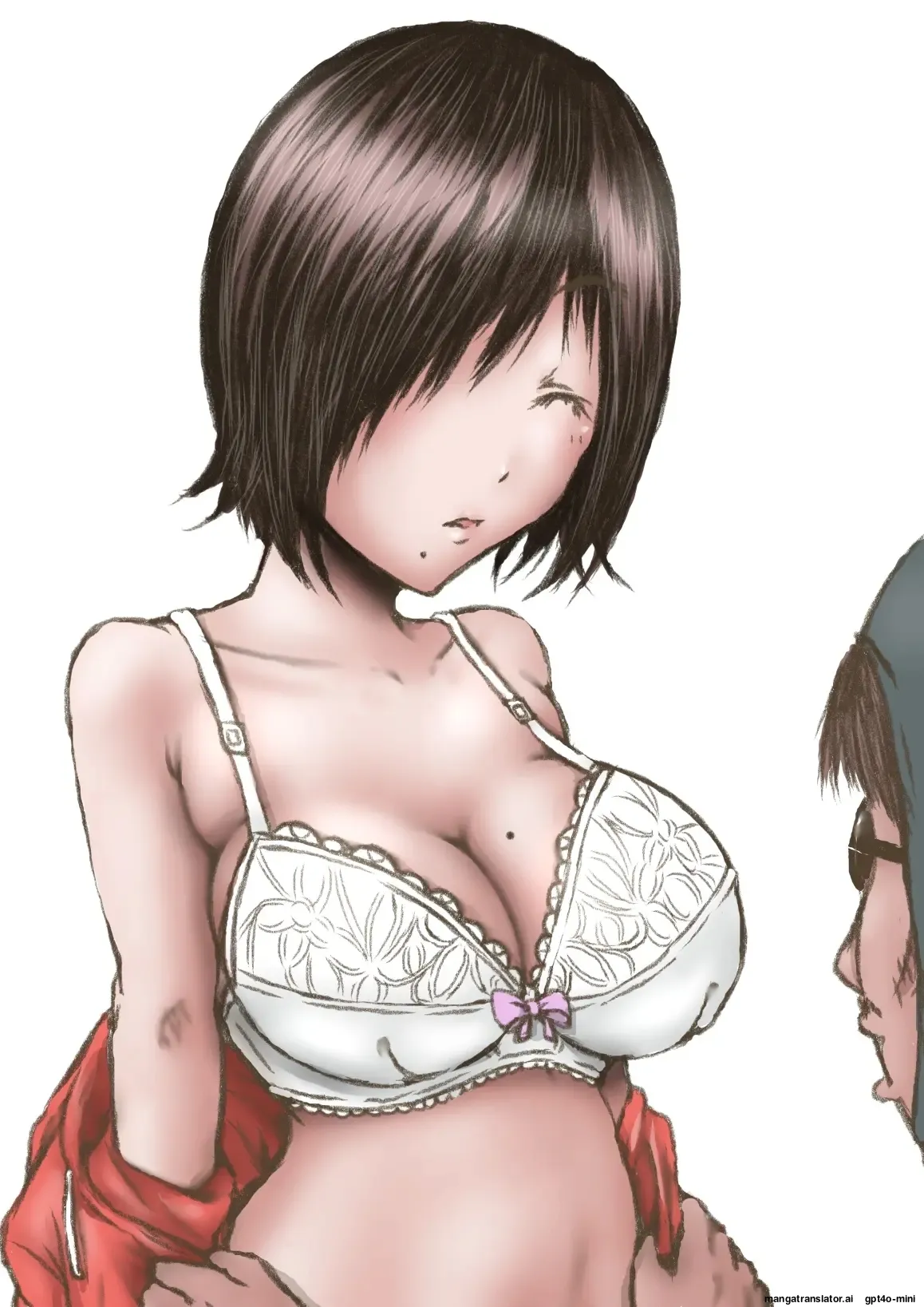 [Rabikritz] Eichi na Chikara de H na Koto Shimasu kara 3 ~Gakkou Sennyuu no Maki~ | With the Power of Three, Let's Dive into Some Naughty Adventures! [English] page 47 original parody - big breasts emotionless sex hentai manga - read online free