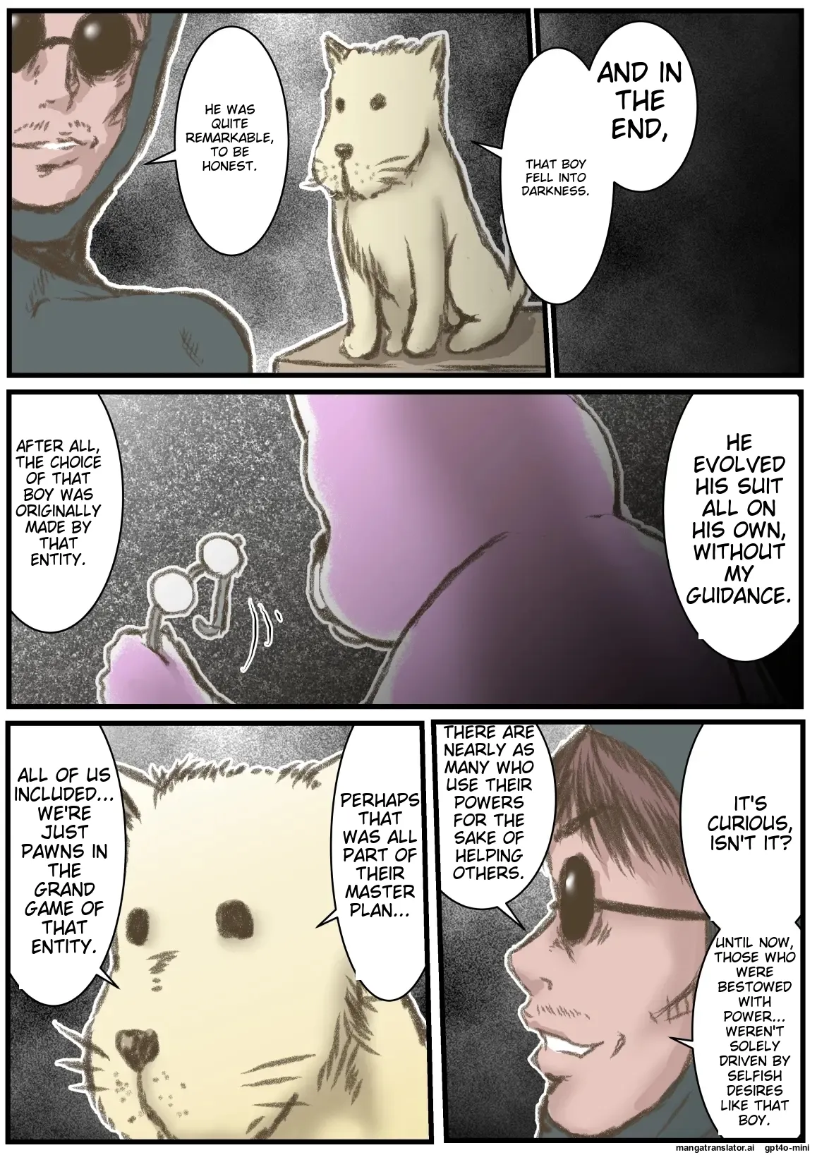 Eichi na Chikara de H na Koto Shimasu kara 4 - Page 28