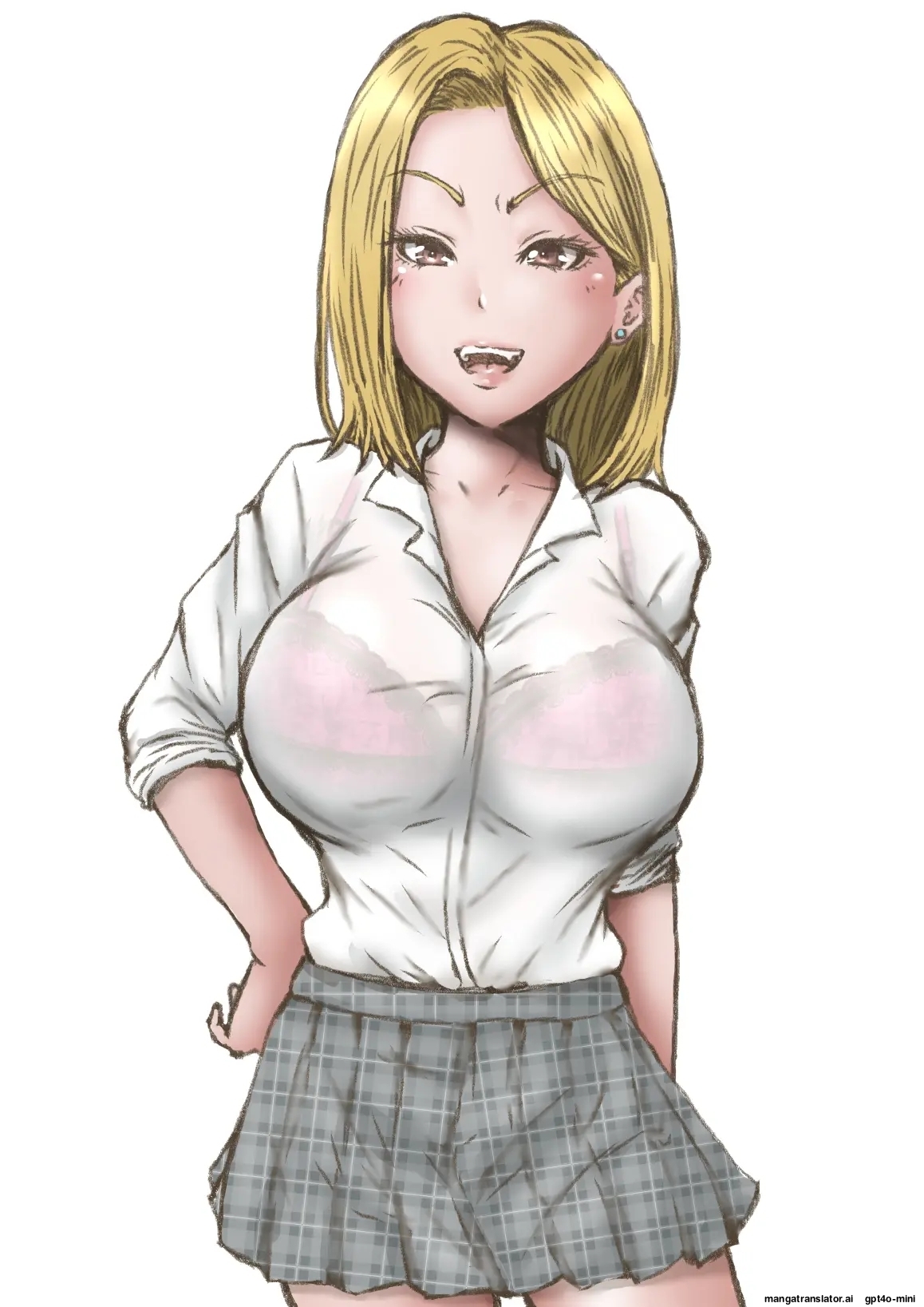 Eichi na Chikara de H na Koto Shimasu kara 4 page 49 original parody - big breasts time stop hentai manga - read online free