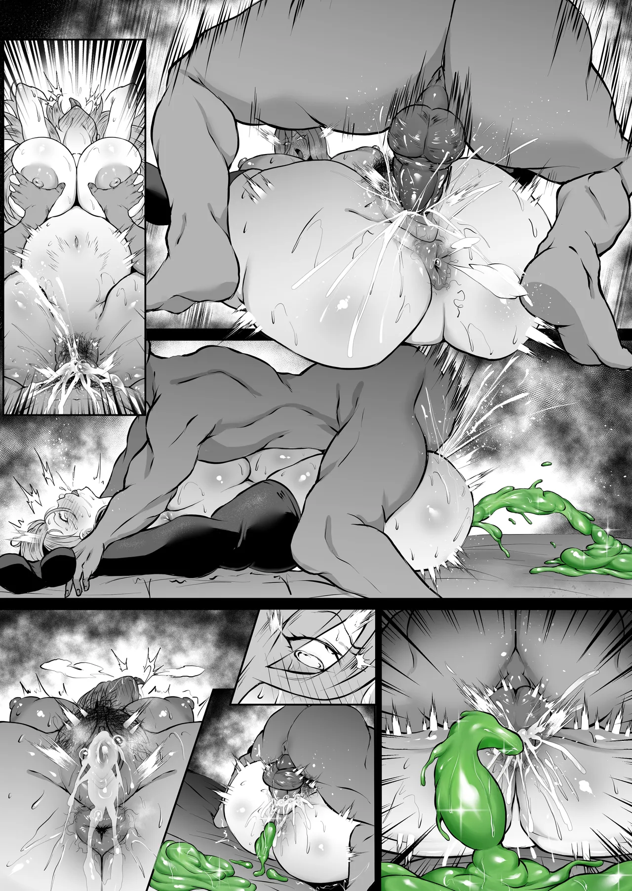 Miku no Goukon - Page 39
