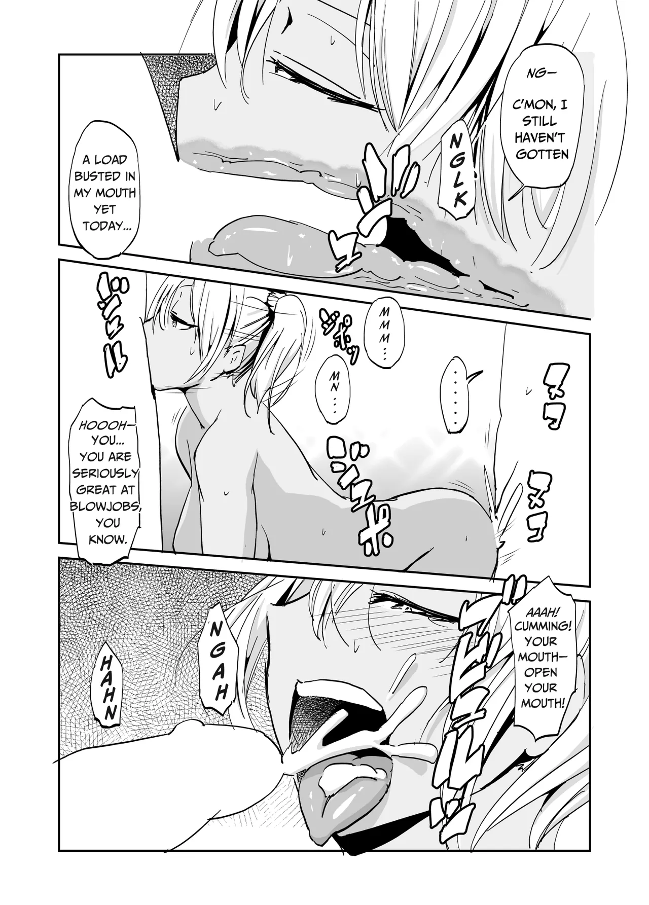 Inran Classmatex | Horny Class "Mate" - Page 23