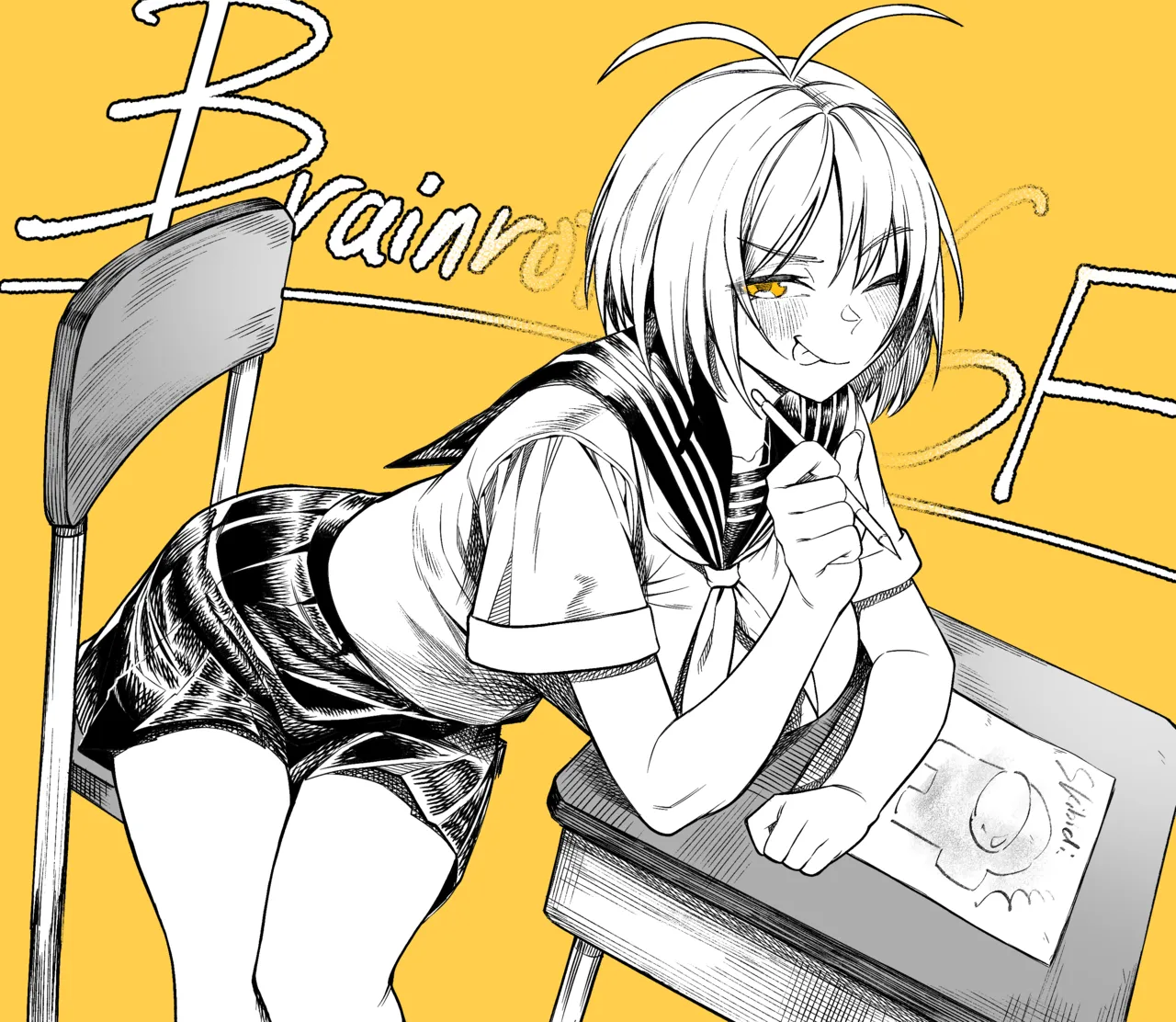 Brainrot Girlfriend - Page 38