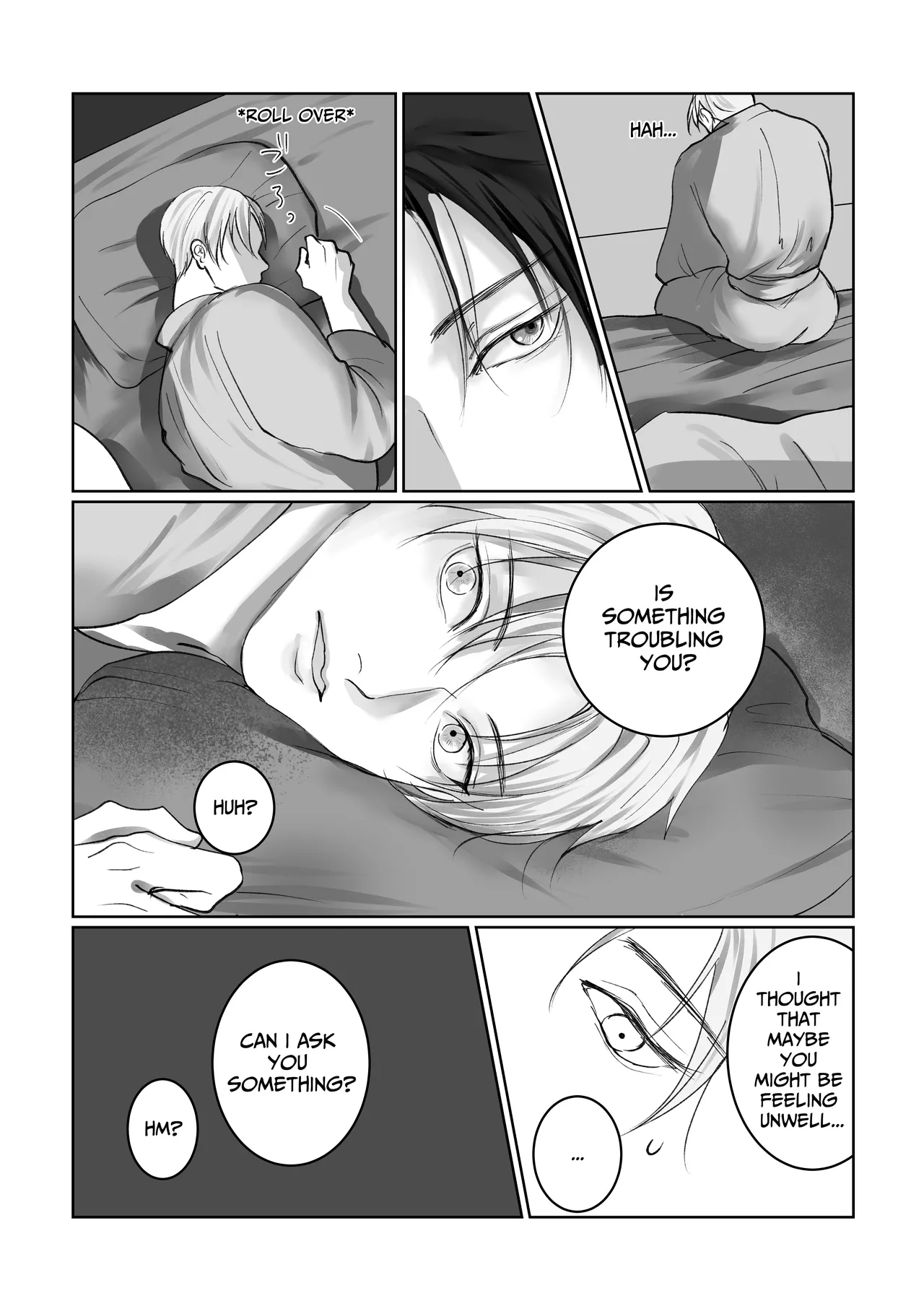 Tameshite Miru? - Page 17