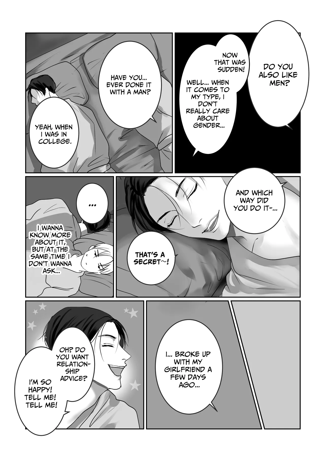 Tameshite Miru? page 18 original parody - anal multi-work series hentai manga - read online free