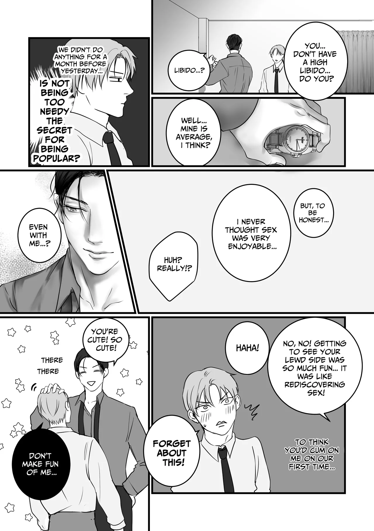 Tameshite Miru? 3 - Page 15