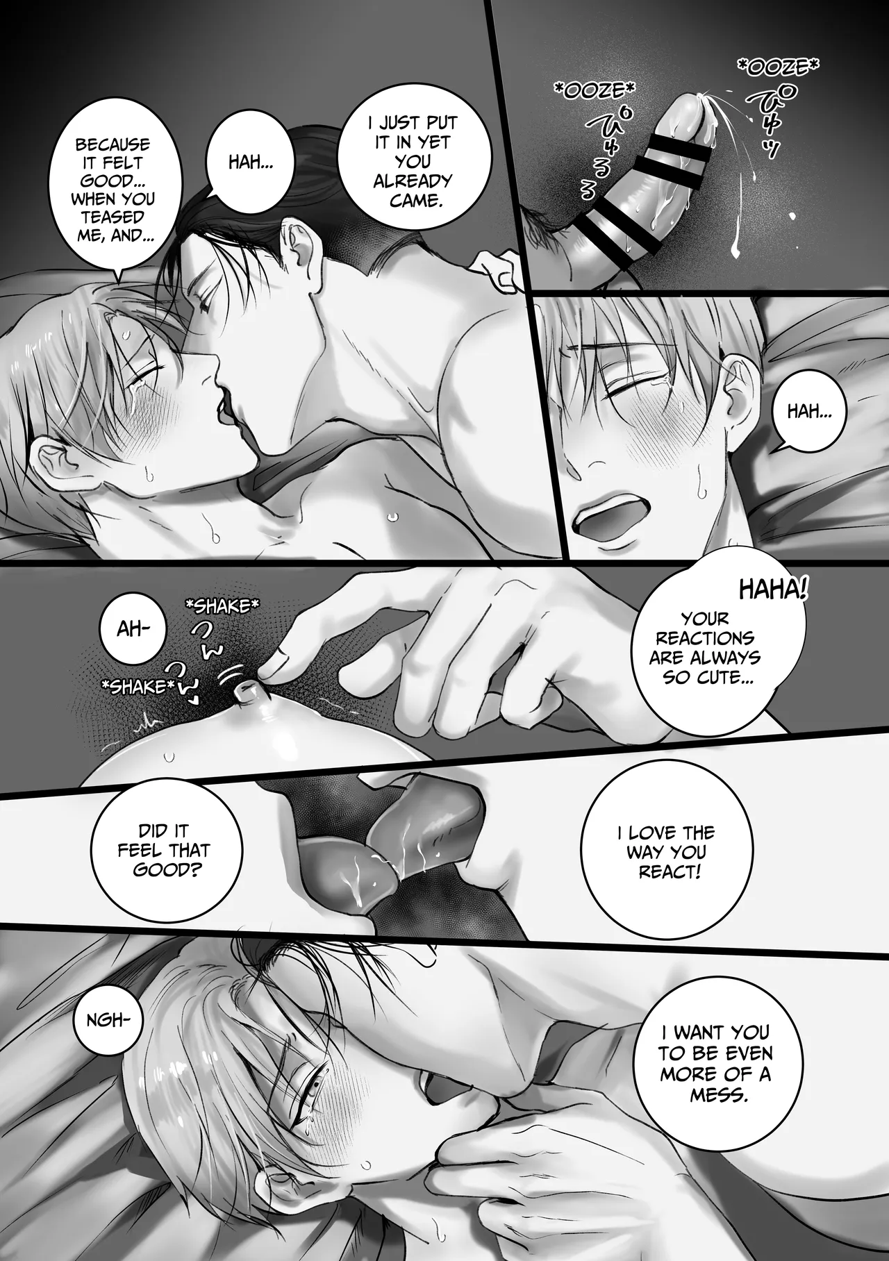 Tameshite Miru? 3 page 29 original parody - anal multi-work series hentai manga - read online free