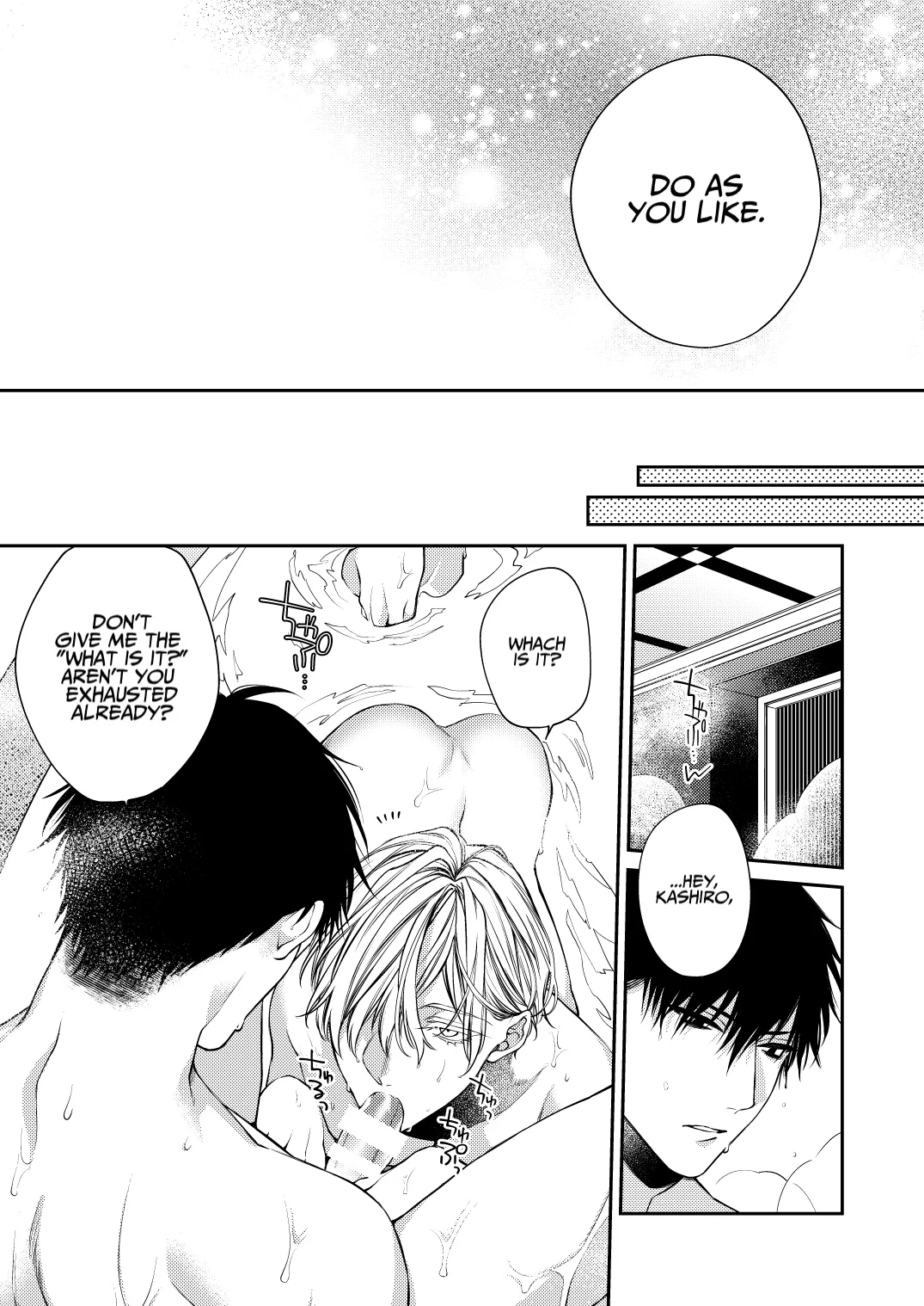 Torokete Otoshite Jigoku made - Page 39