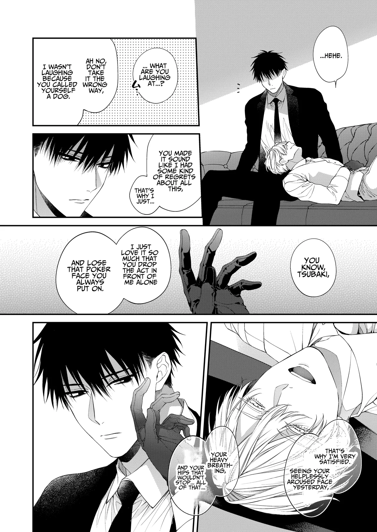 Torokete Otoshite Jigoku made 2 page 52 original parody - anal x-ray hentai manga - read online free