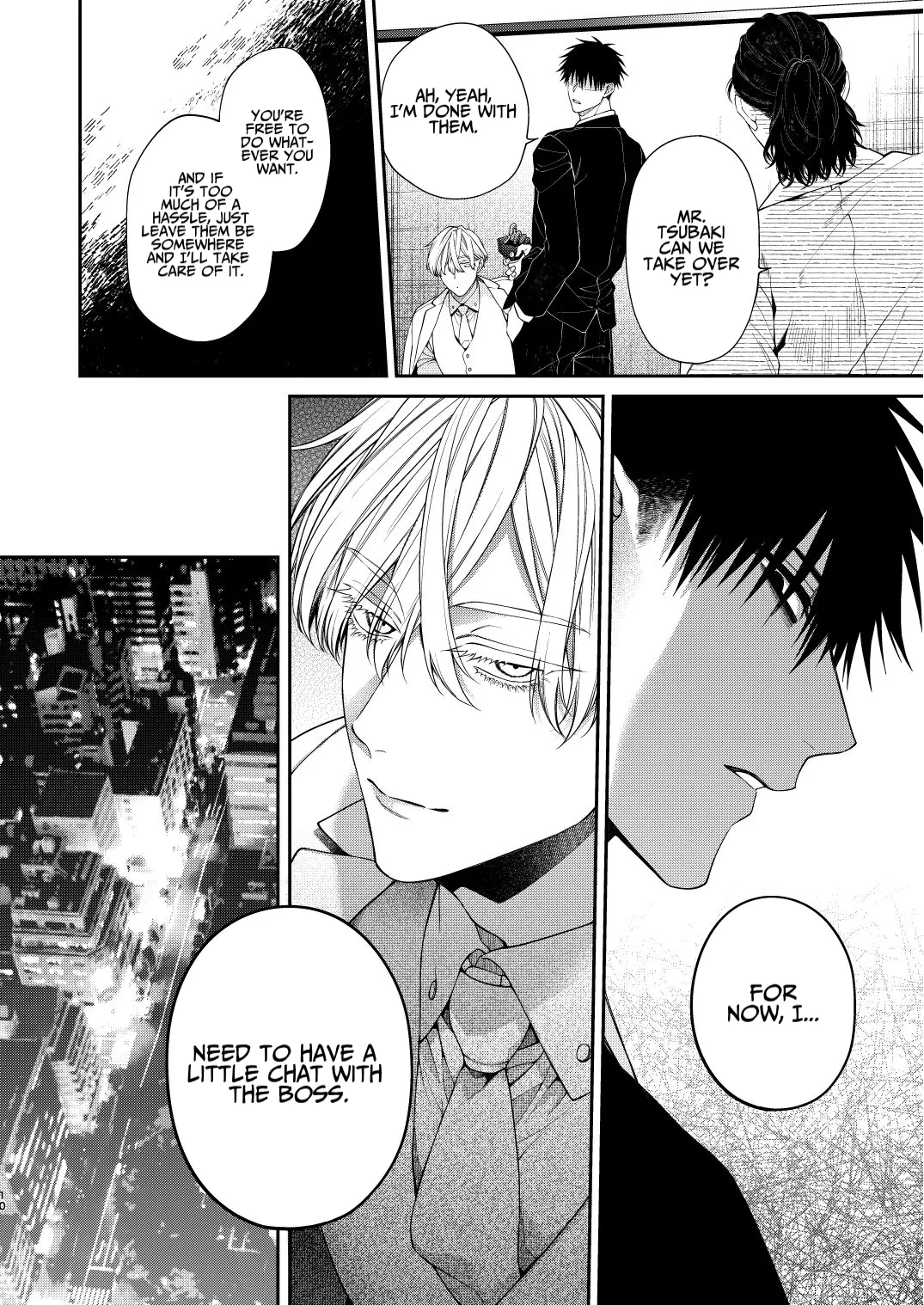 Torokete Otoshite Jigoku made page 10 original parody - nakadashi anal hentai manga - read online free