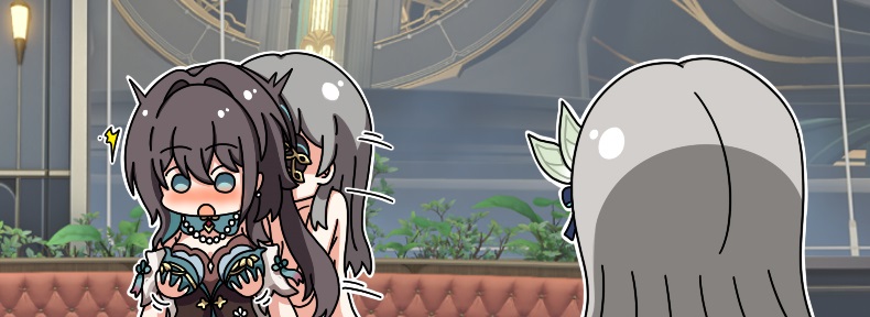 作死開拓者日常篇 page 58 honkai star rail parody - read online free