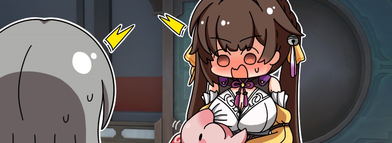 作死開拓者日常篇 page 73 honkai star rail parody - read online free