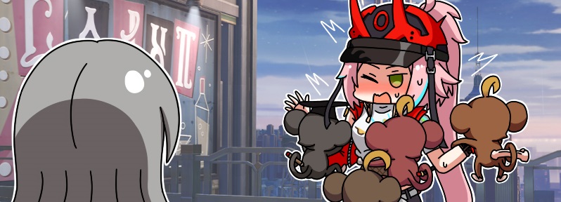 作死開拓者日常篇 page 74 honkai star rail parody - read online free