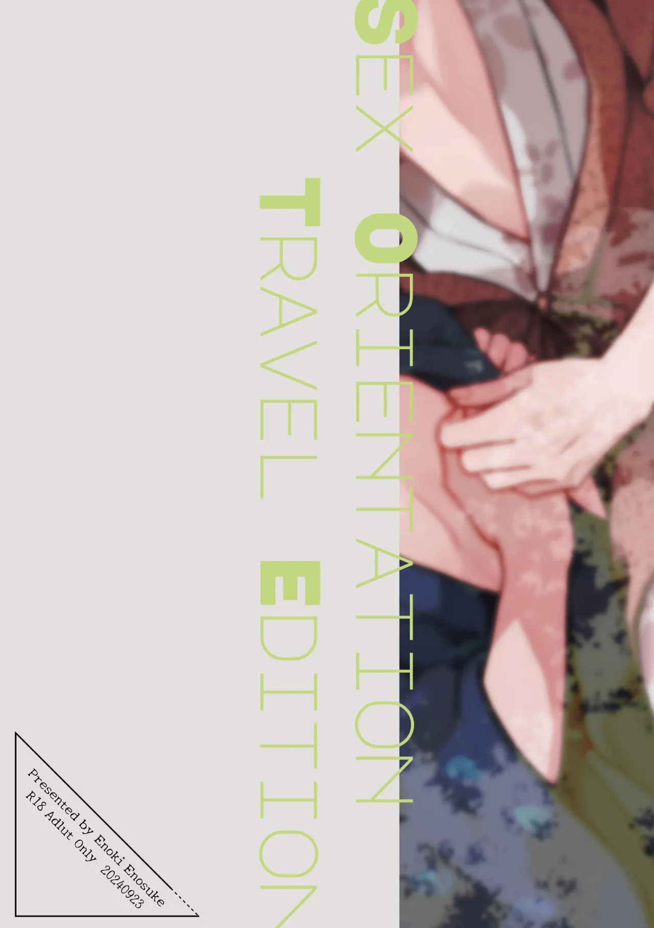 SEX ORIENTATION TRAVEL EDITION - Page 34