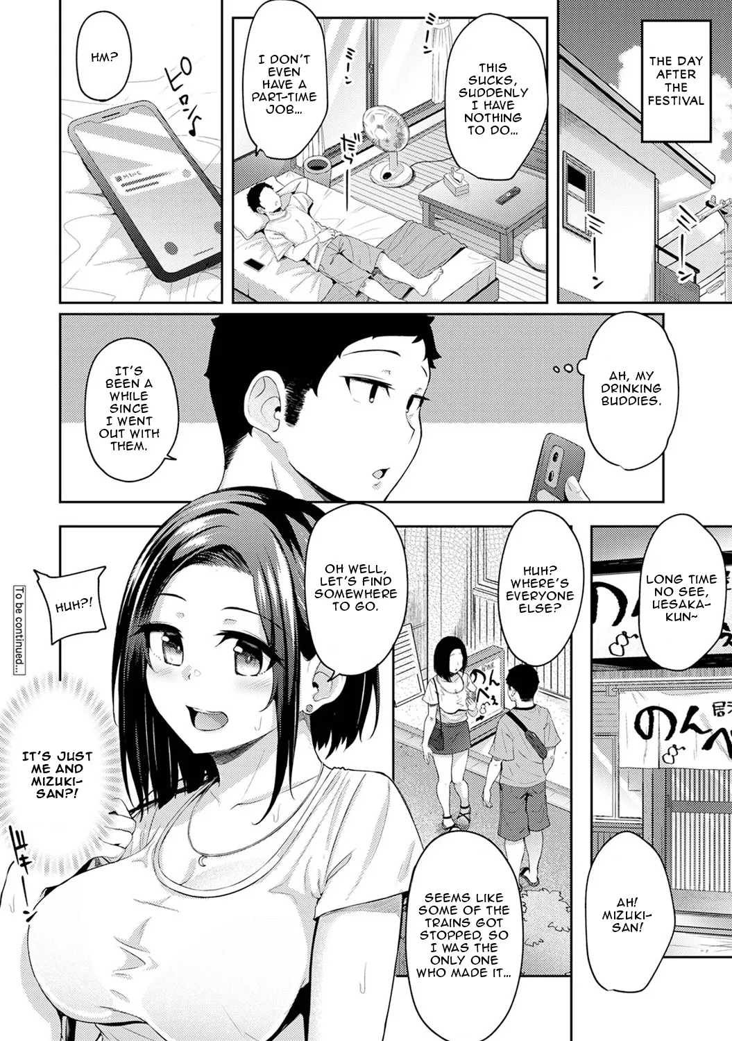 Asa Okitara Imouto ga Hadaka Apron Sugata datta node Hamete Mita | I Woke Up to my Naked Apron Sister and Tried Fucking Her Ch. 1-14 page 289 - squirting sweating hentai manga - read online free