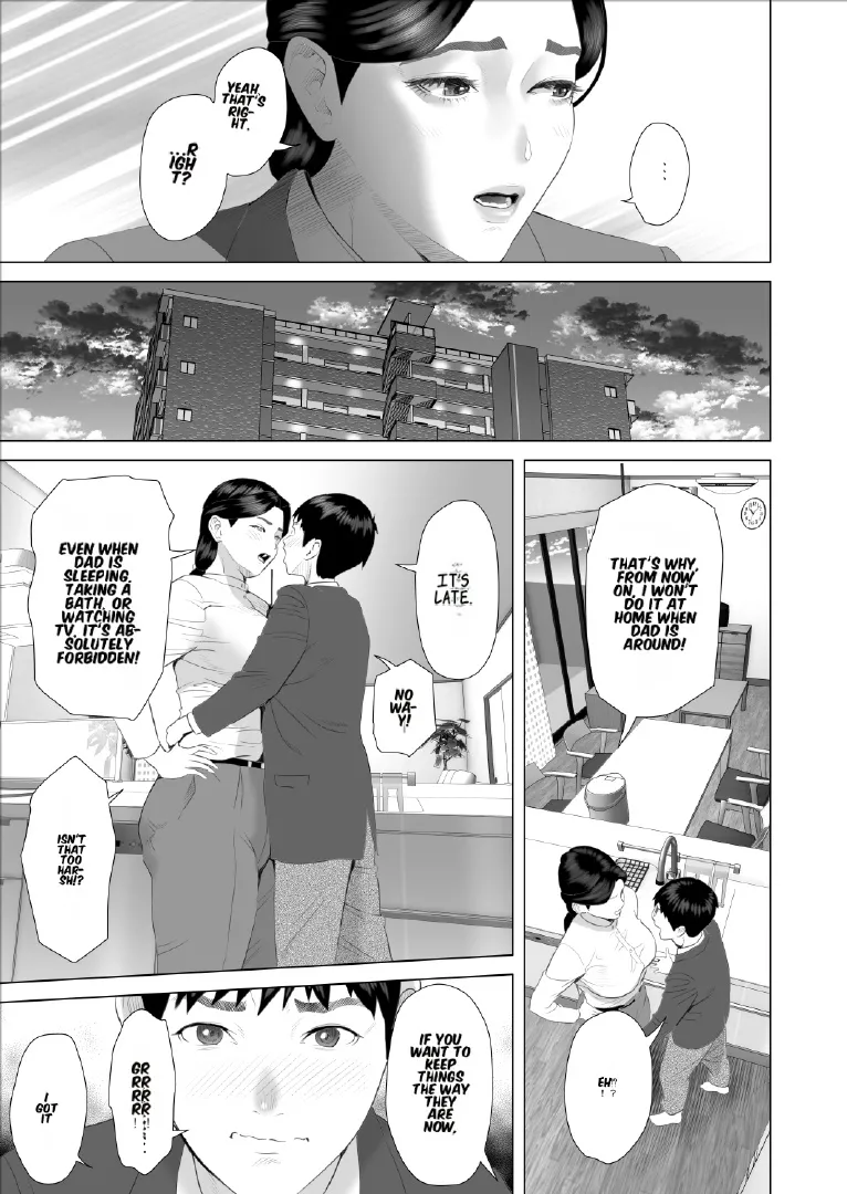 Boku ga Okaa-san to Konna Koto ni Nacchau Hanashi 9 Kinyoku Hen page 11 original parody - milf big breasts hentai manga - read online free