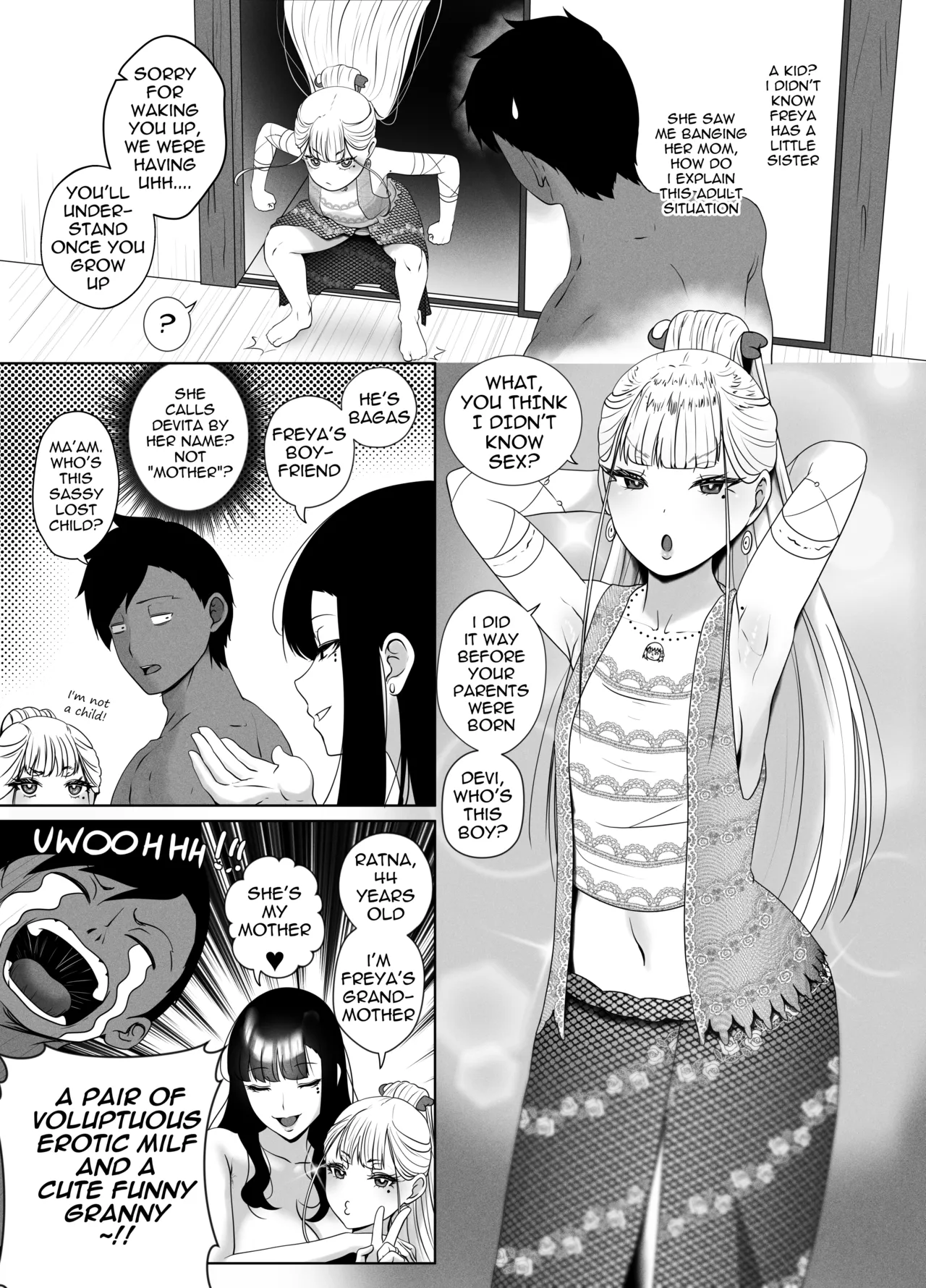 OYAOYAKODON - Page 28