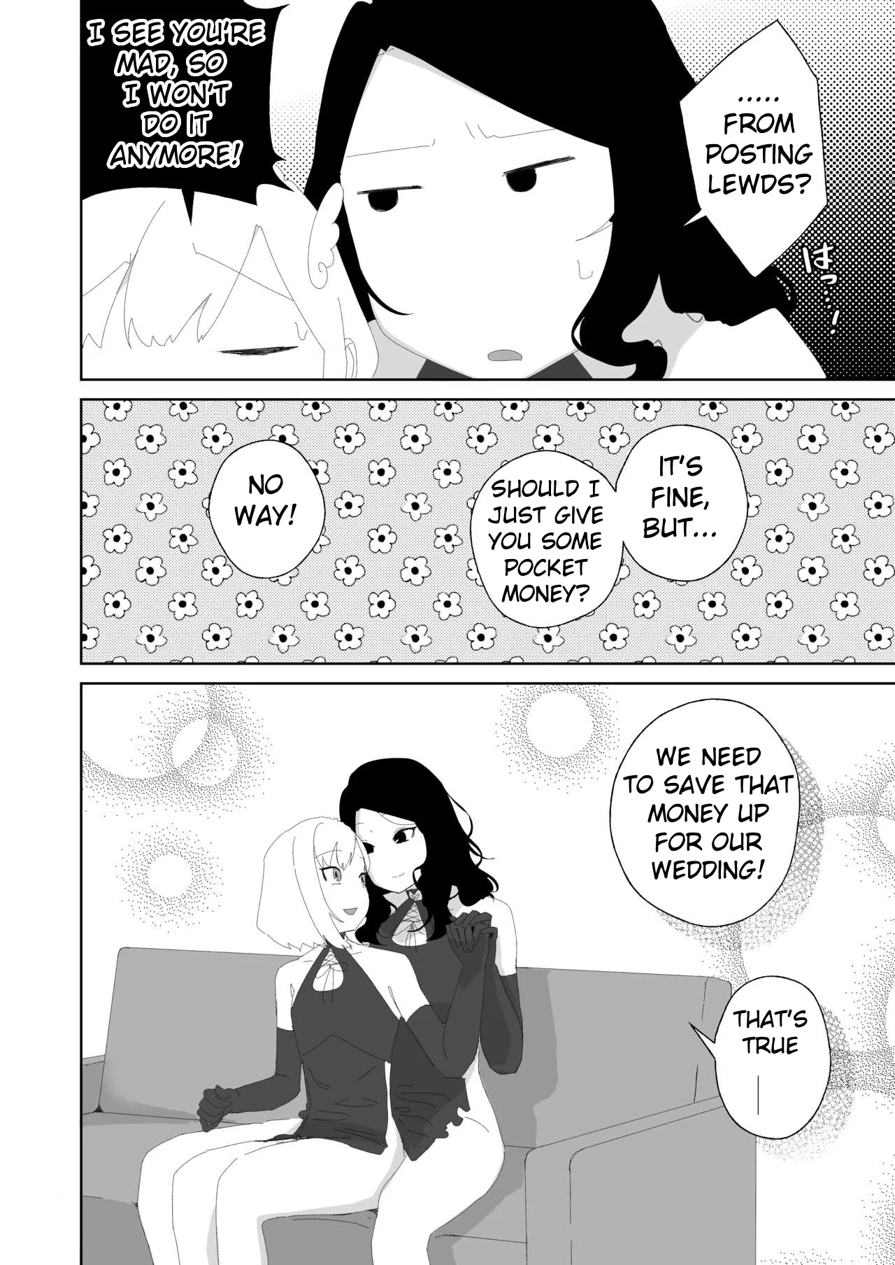 Yogatte kosu tte iki makuri page 42 original parody - futanari big breasts hentai manga - read online free