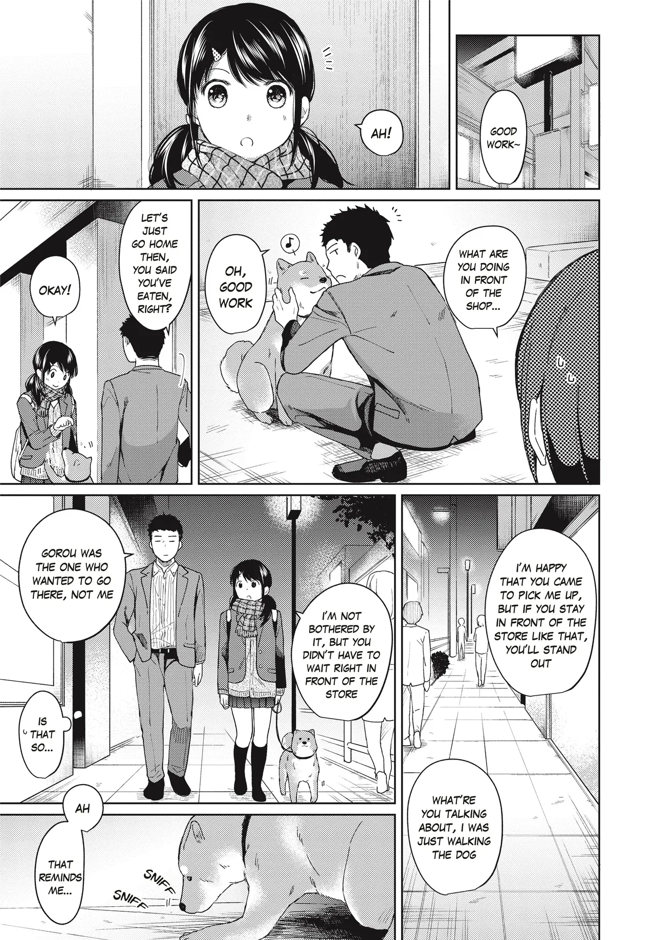 1 Room Apartment + Highschool Girl Suddenly Living Together? Close Contact!? First Sex!!? Ch.1-11 page 134 - uncensored masturbation hentai manga - read online free