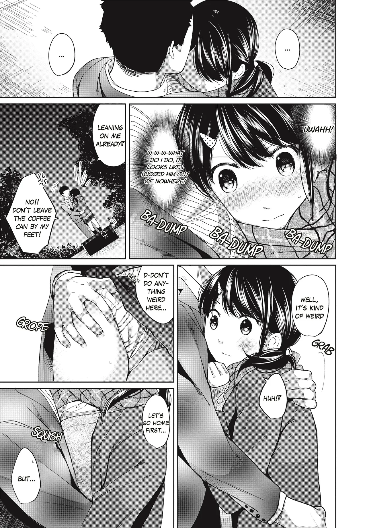 1 Room Apartment + Highschool Girl Suddenly Living Together? Close Contact!? First Sex!!? Ch.1-11 page 140 - uncensored masturbation hentai manga - read online free