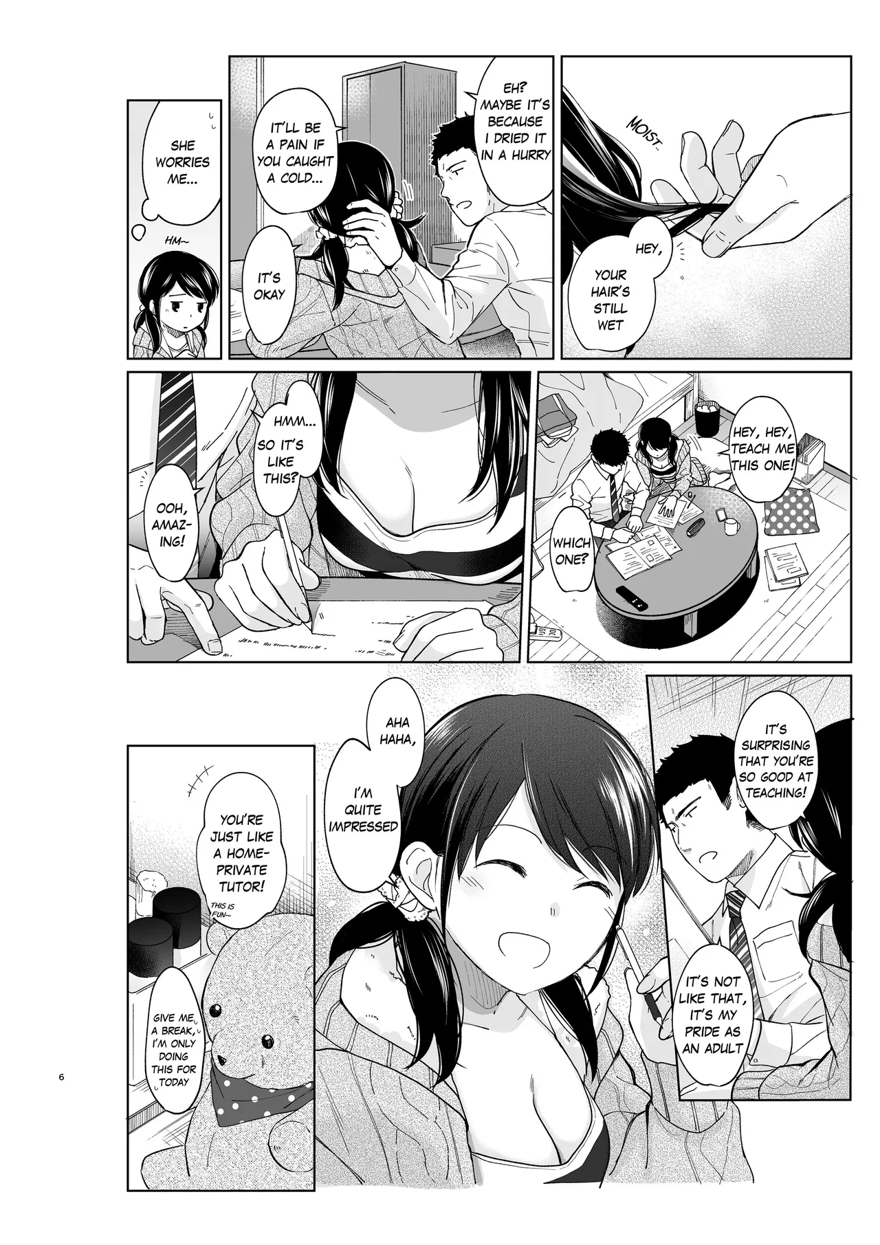 1 Room Apartment + Highschool Girl Suddenly Living Together? Close Contact!? First Sex!!? Ch.1-11 page 241 - uncensored masturbation hentai manga - read online free