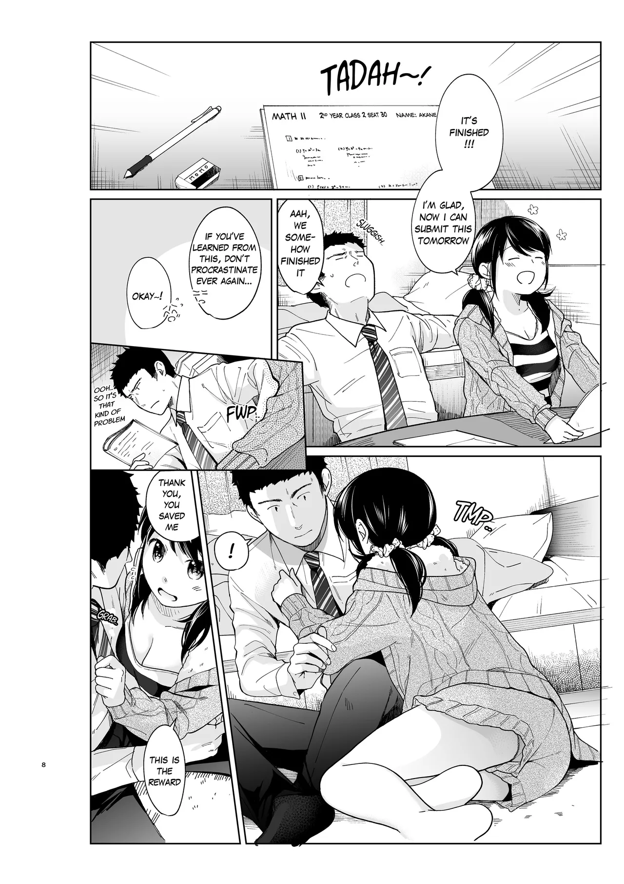 1 Room Apartment + Highschool Girl Suddenly Living Together? Close Contact!? First Sex!!? Ch.1-11 page 243 - uncensored masturbation hentai manga - read online free