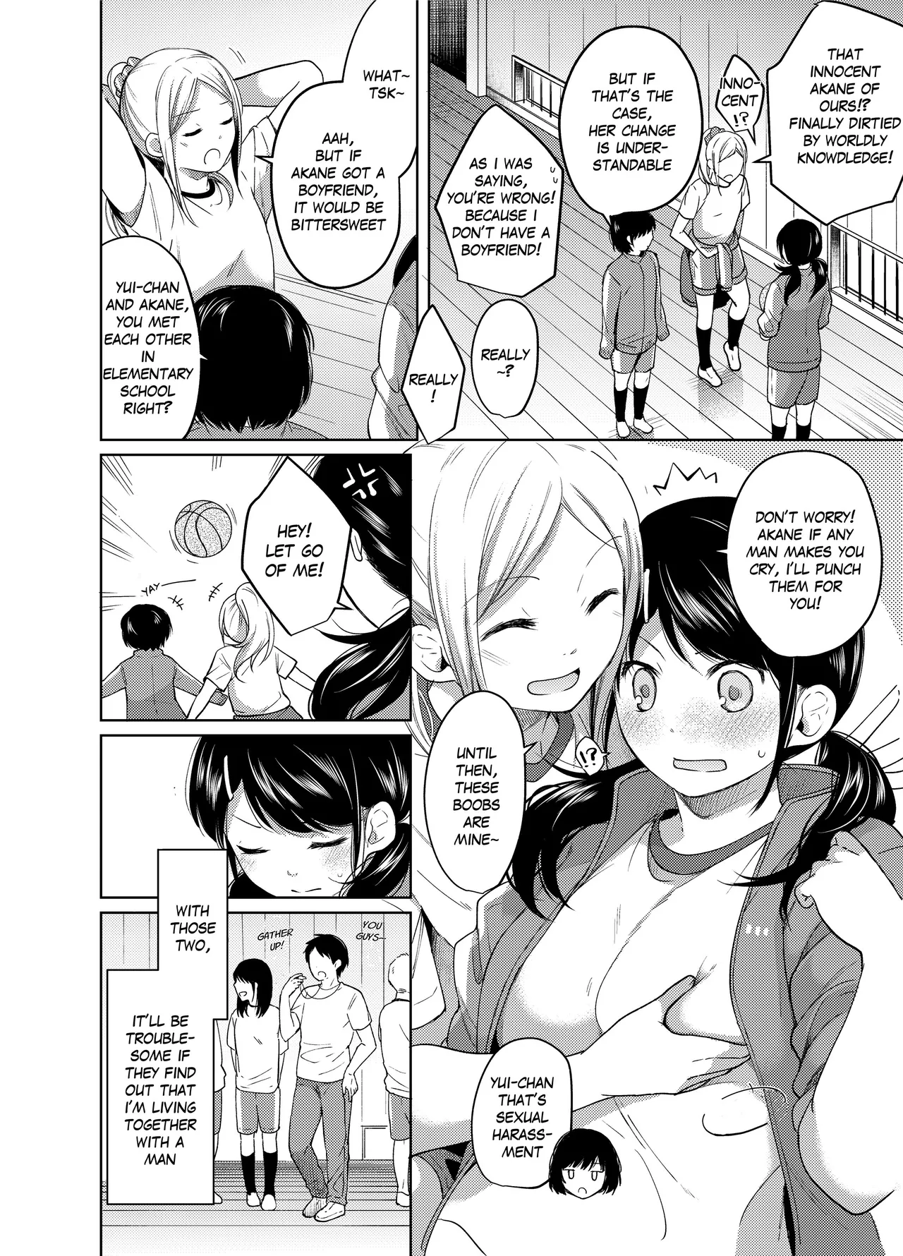 1 Room Apartment + Highschool Girl Suddenly Living Together? Close Contact!? First Sex!!? Ch.1-11 page 81 - uncensored masturbation hentai manga - read online free