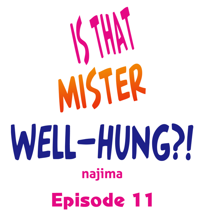 Is That Mister Well-Hung! - Page 102
