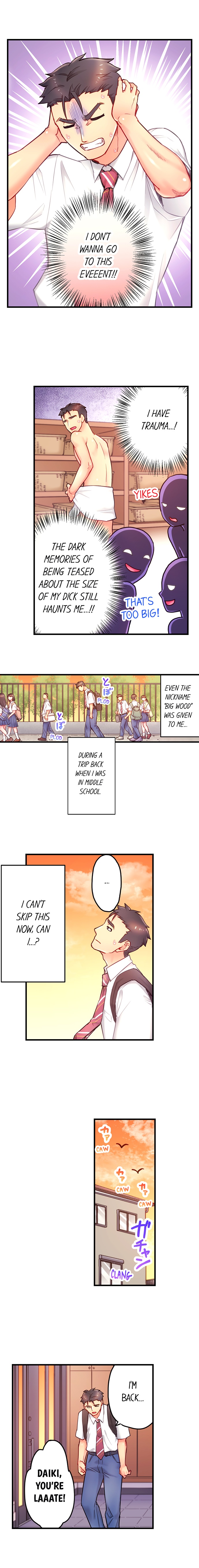 Is That Mister Well-Hung! - Page 103